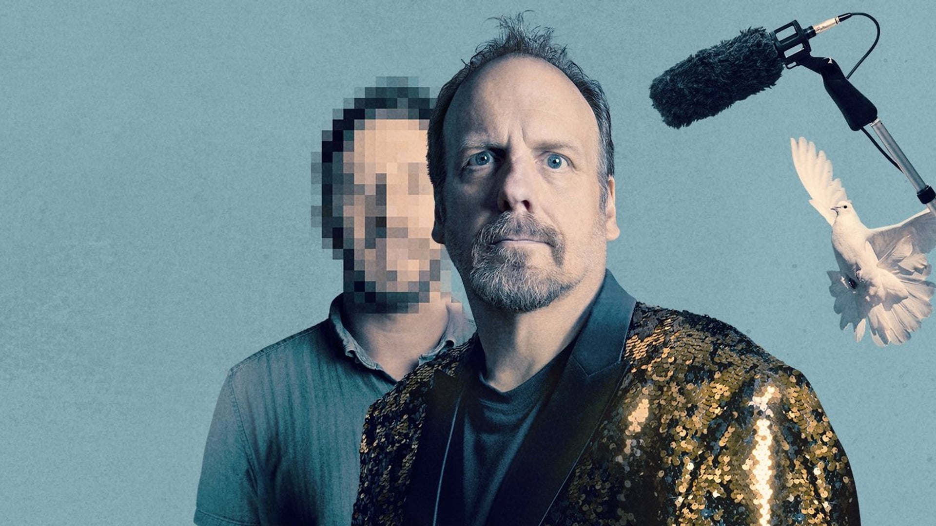 Foto do filme The Amazing Johnathan Documentary