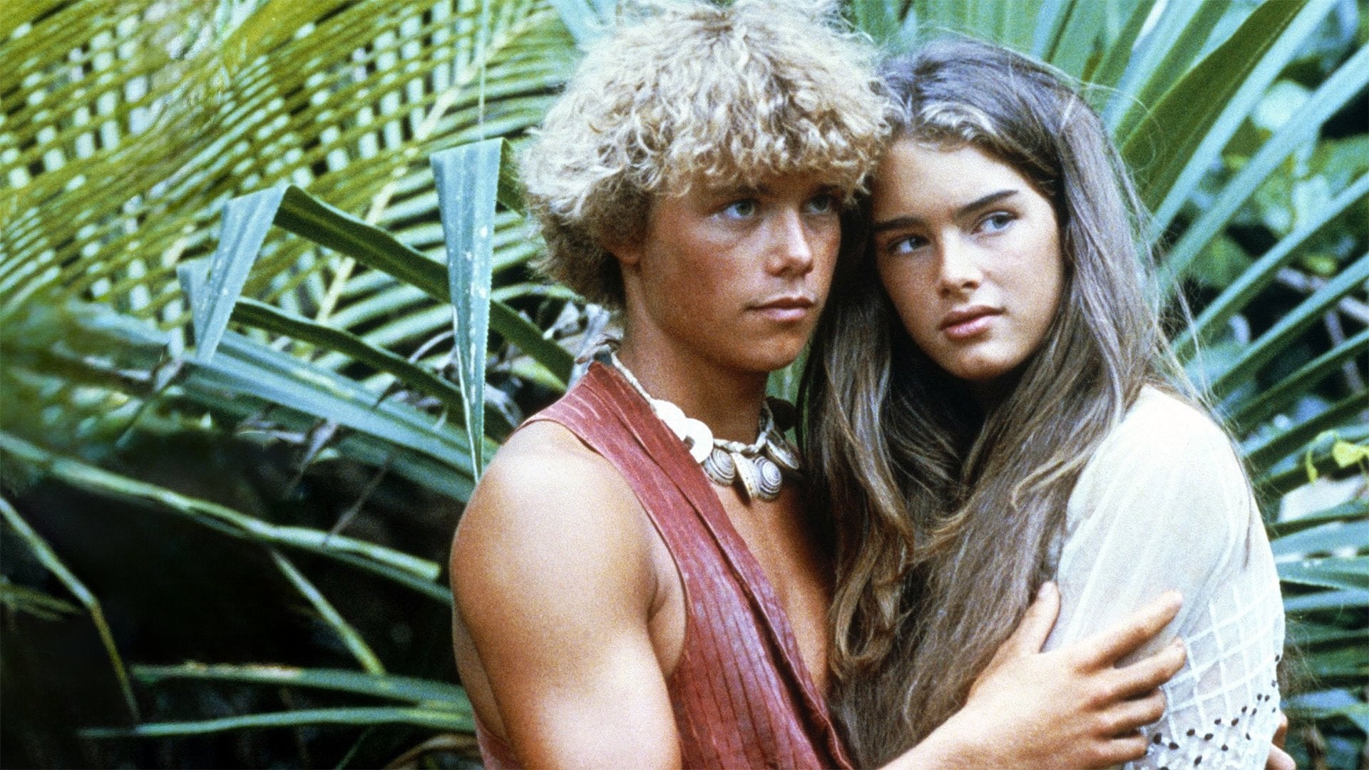 Foto do filme A Lagoa Azul