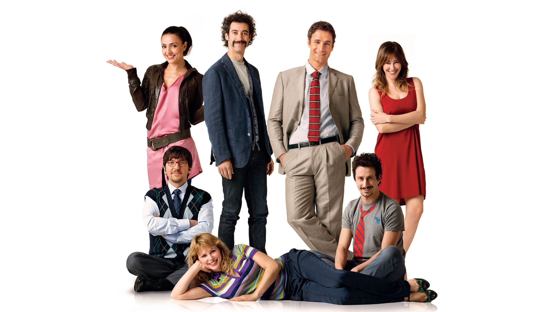 Foto do filme Immaturi