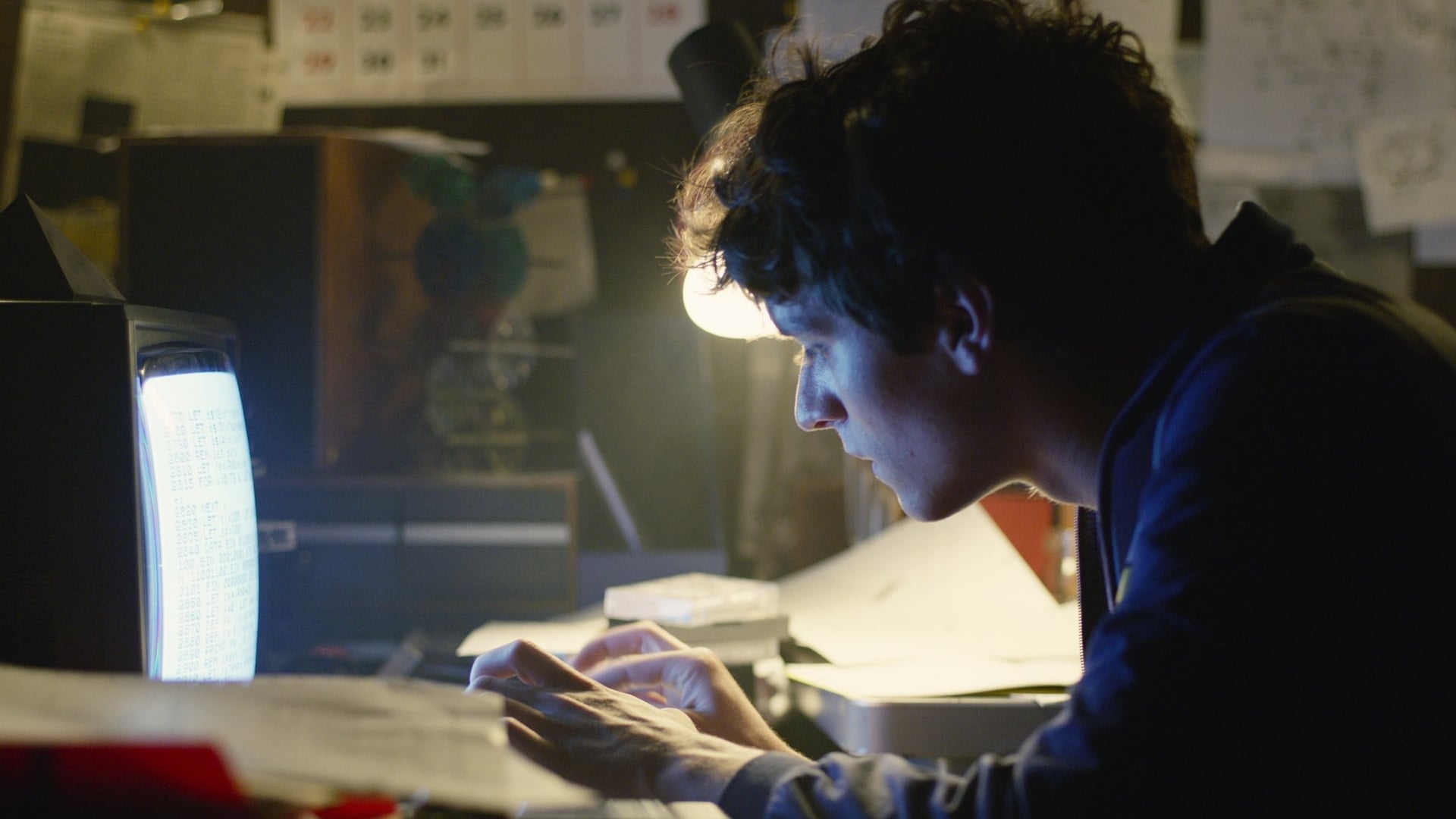 Foto do filme Black Mirror: Bandersnatch