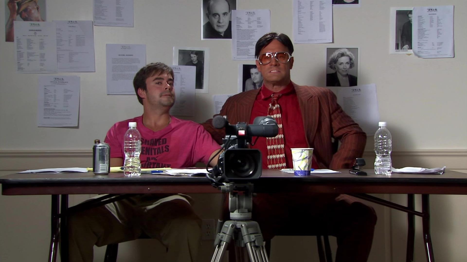 Foto do filme Dirty Movie