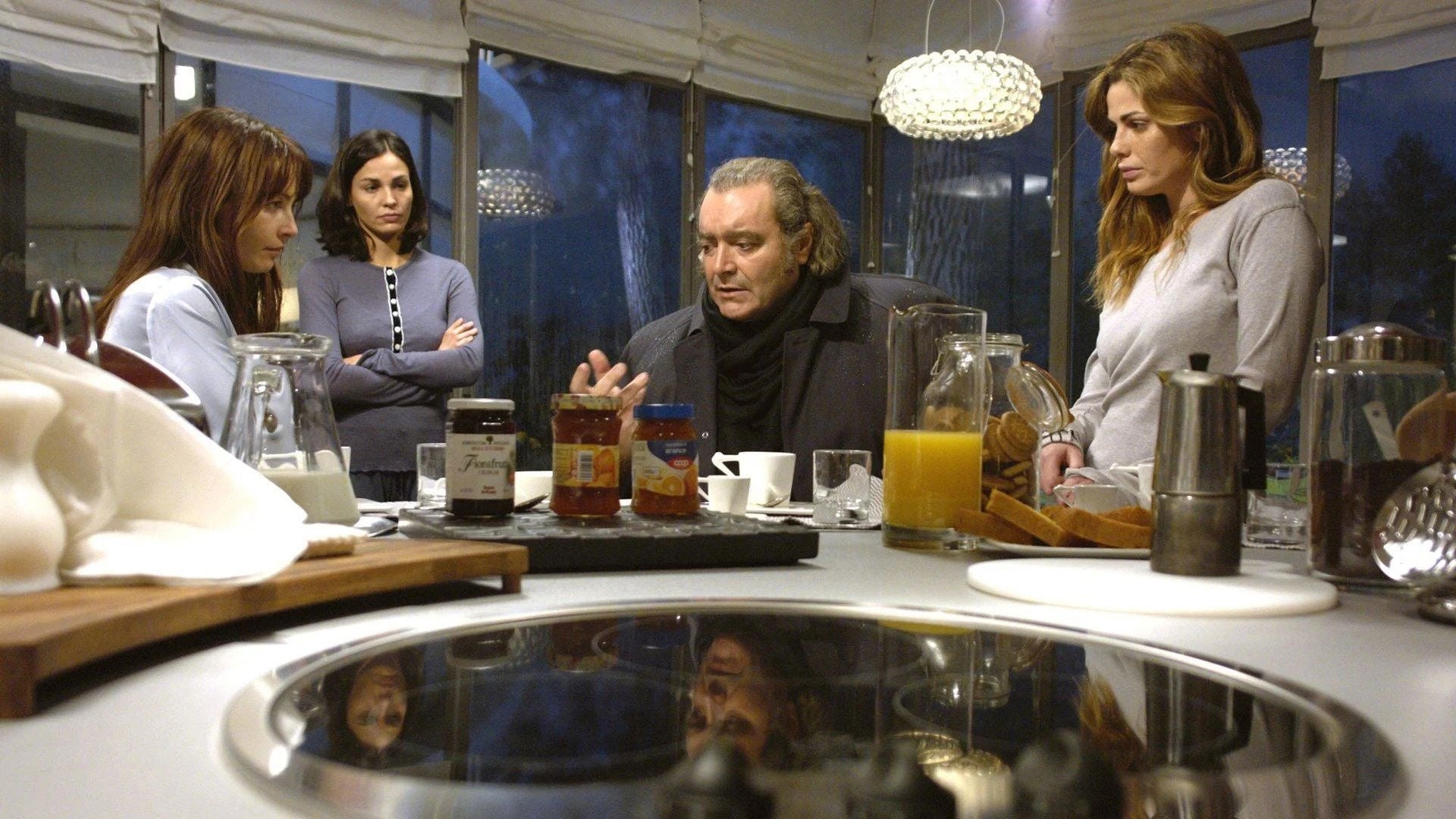 Foto do filme La cena per farli conoscere