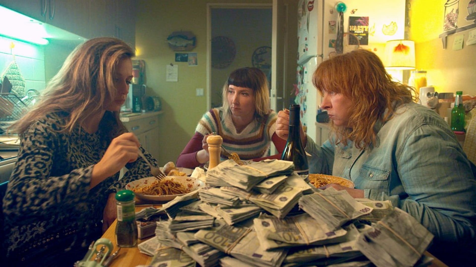 Foto do filme Mulheres Armadas, Homens na Lata