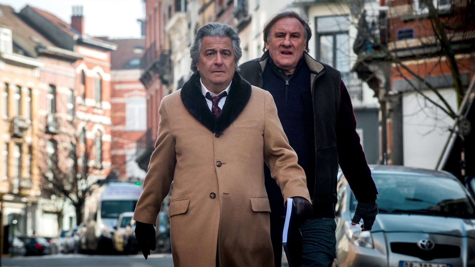 Foto do filme Convoi exceptionnel