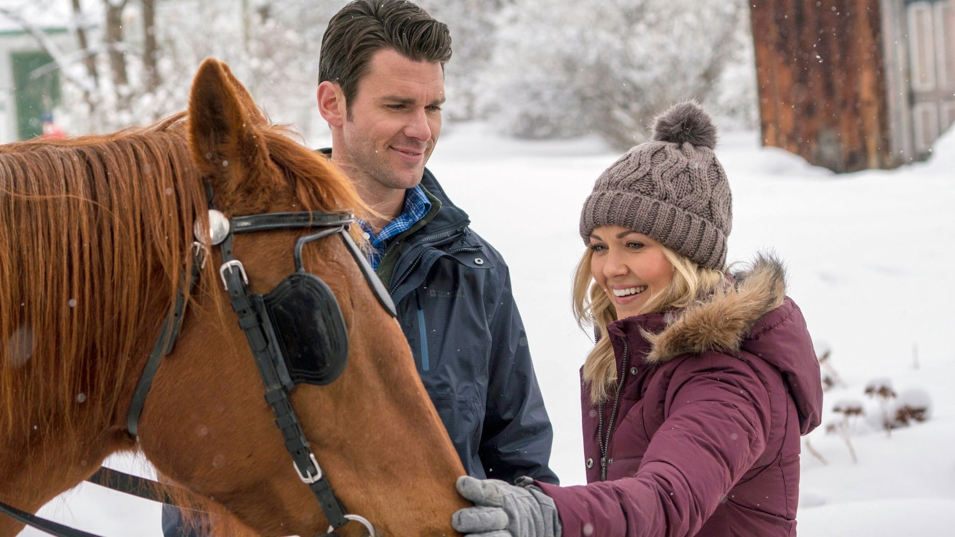 Foto do filme Castelo de Inverno