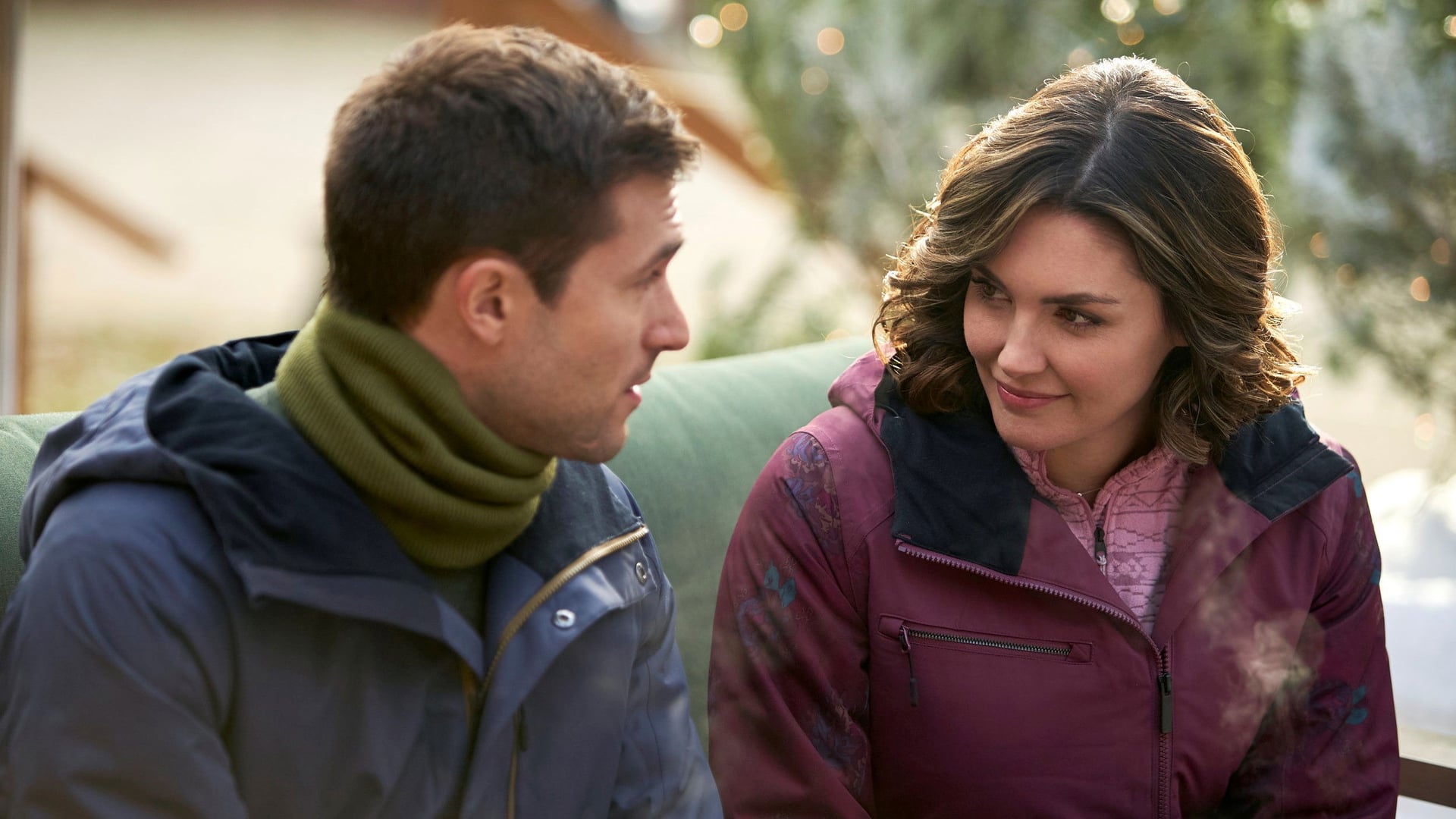 Foto do filme One Winter Proposal