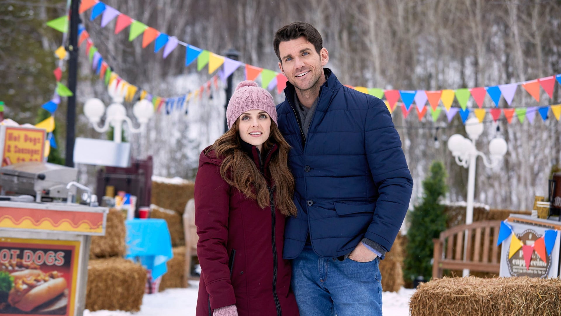 Foto do filme História de Amor no Inverno