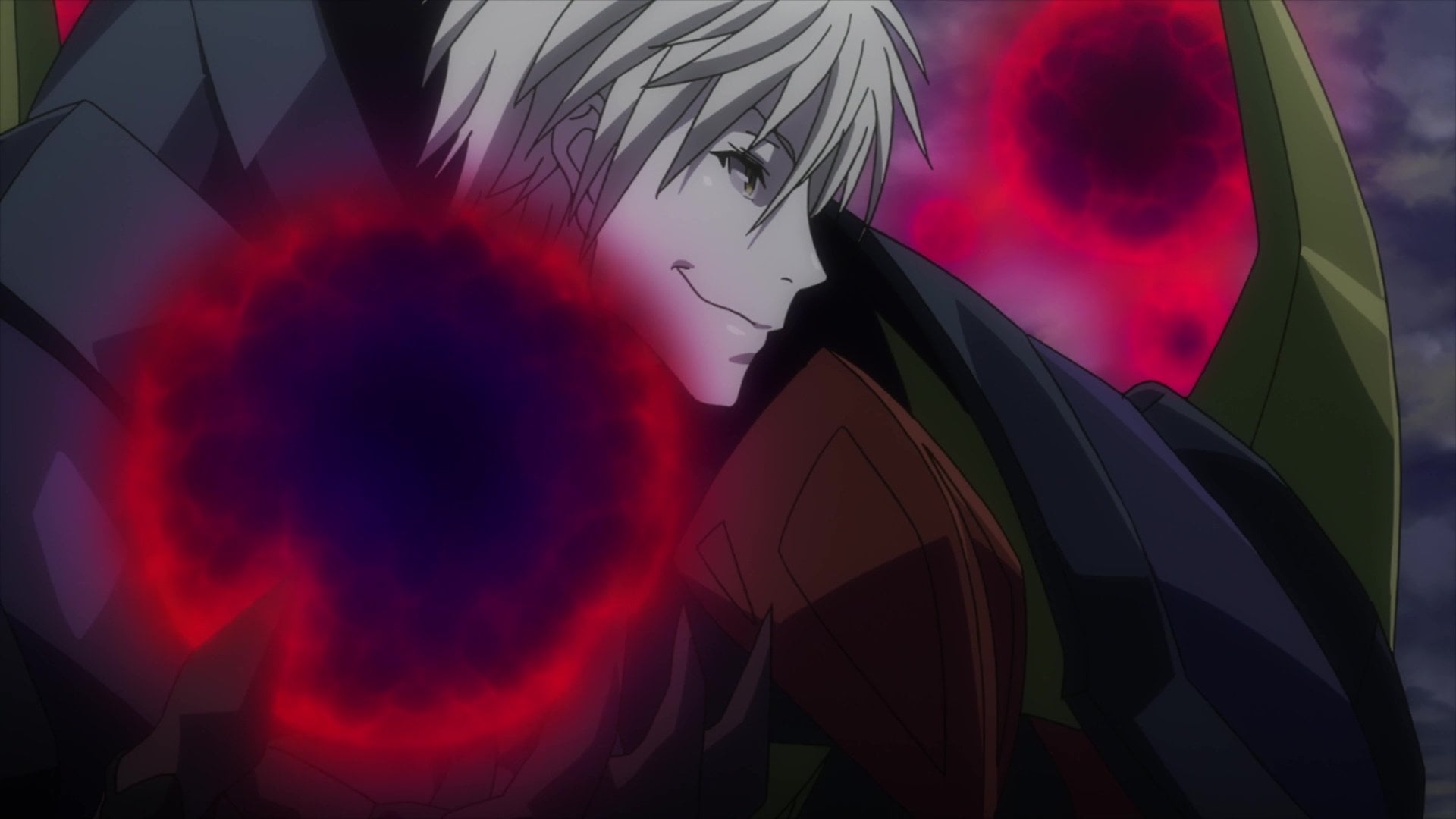 Foto do filme Trinity Seven: Biblioteca do Céu & Lorde Carmesim