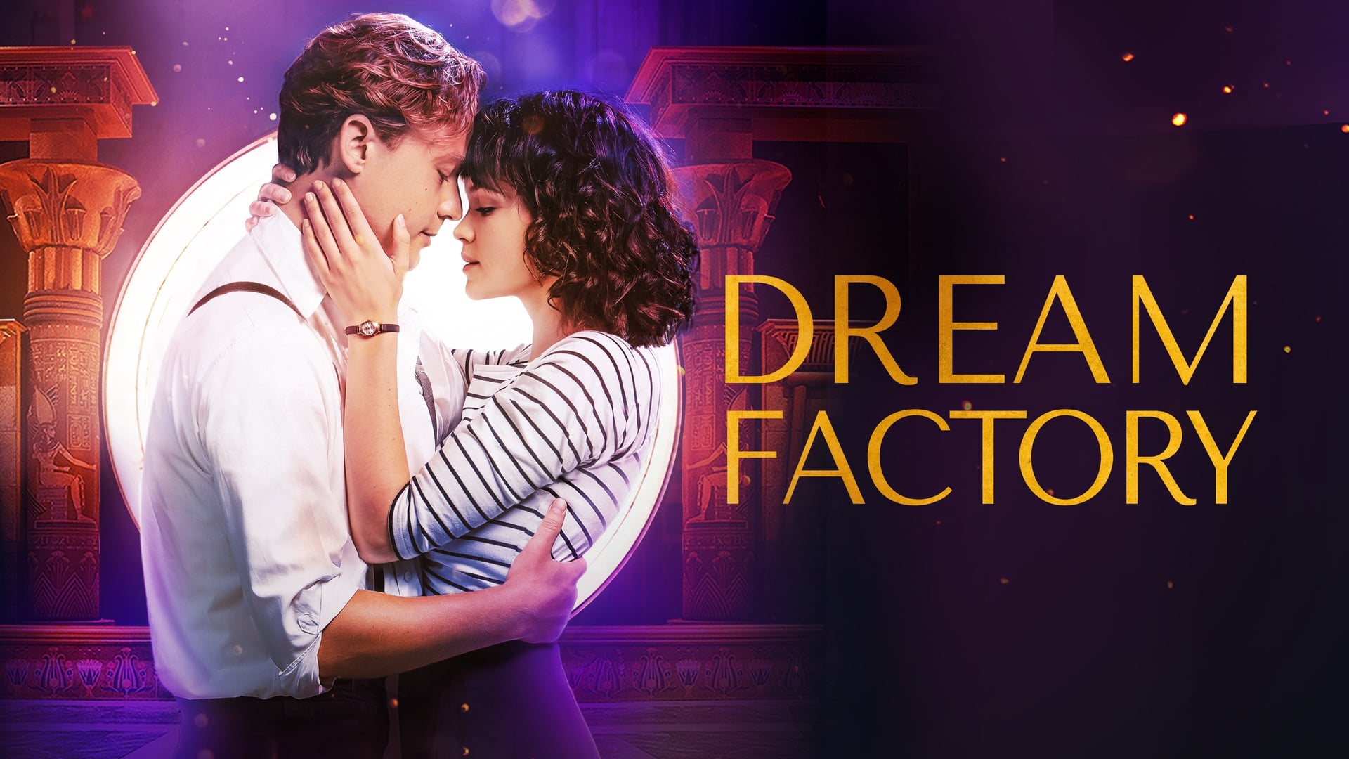 Foto do filme Fábrica de Sonhos - Ouse Sonhar