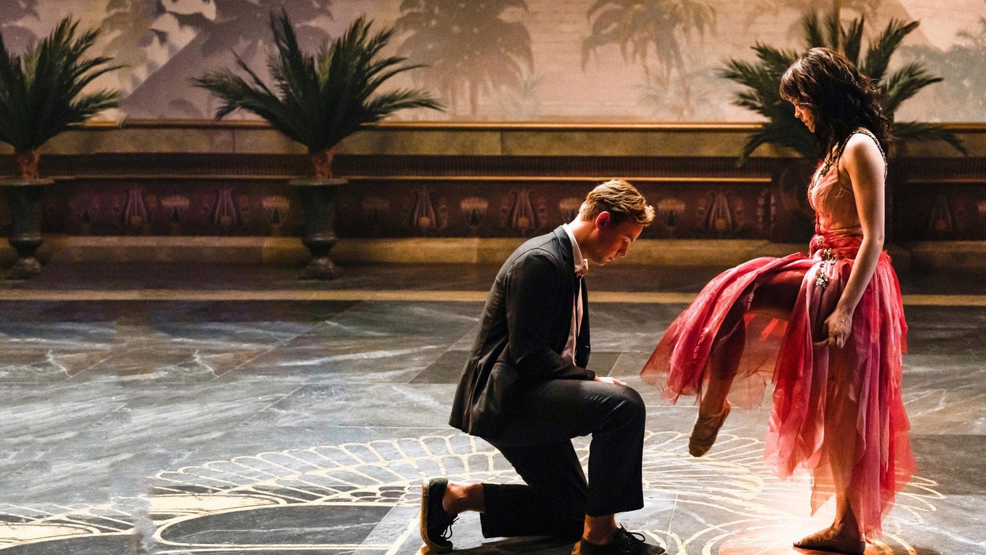 Foto do filme Fábrica de Sonhos - Ouse Sonhar