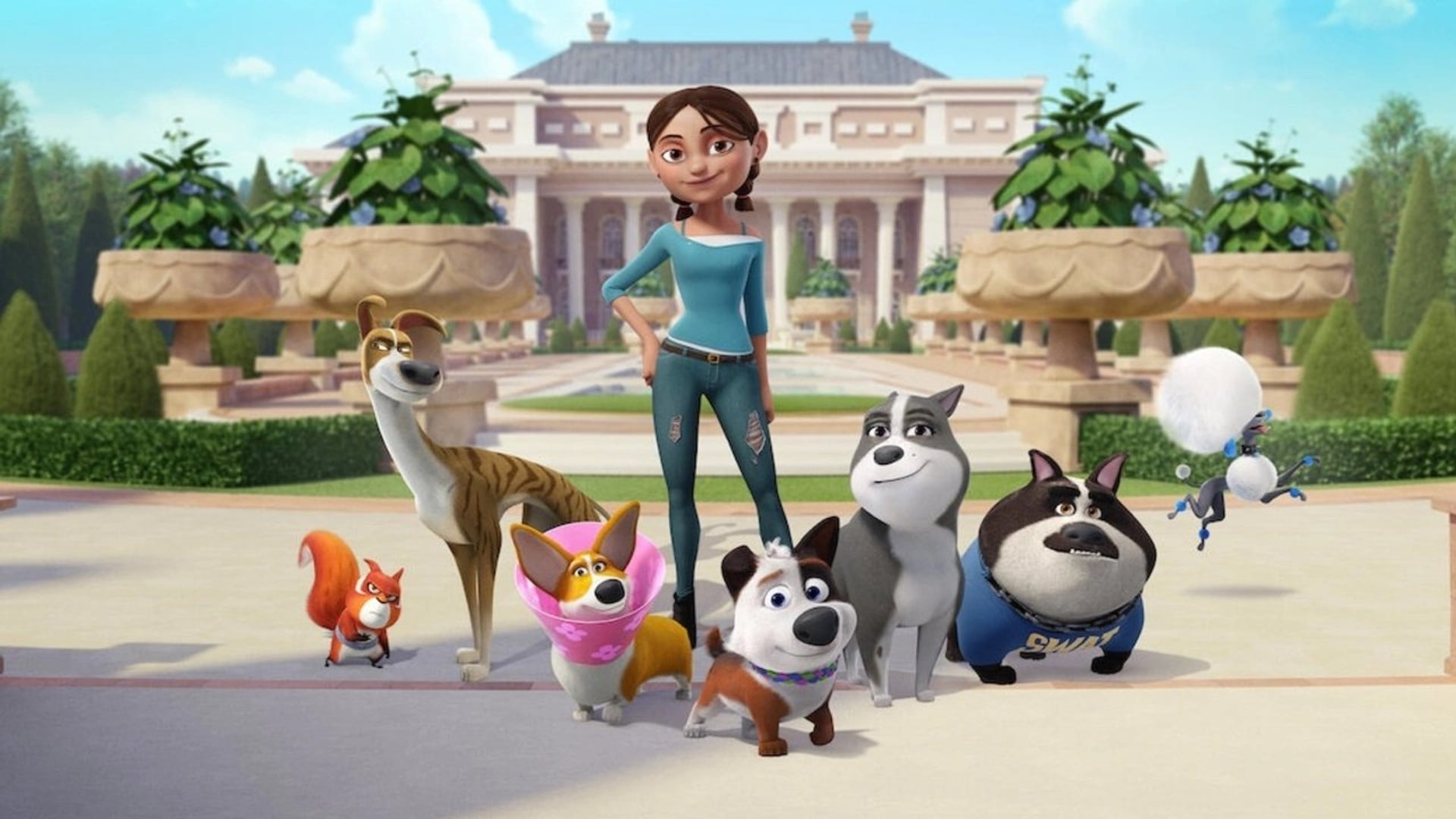 Foto do filme EncrenCão