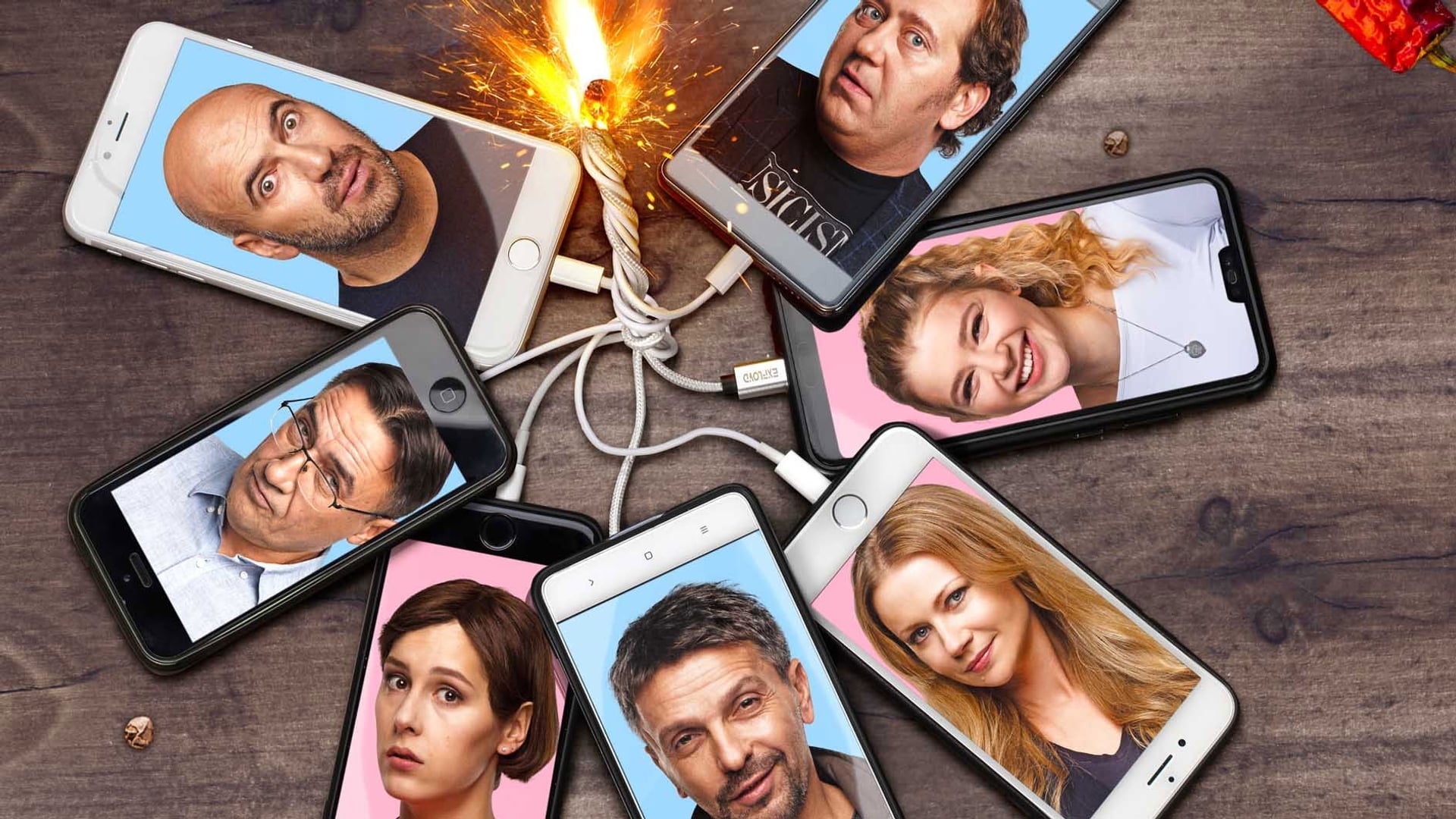 Foto do filme Loud Connection