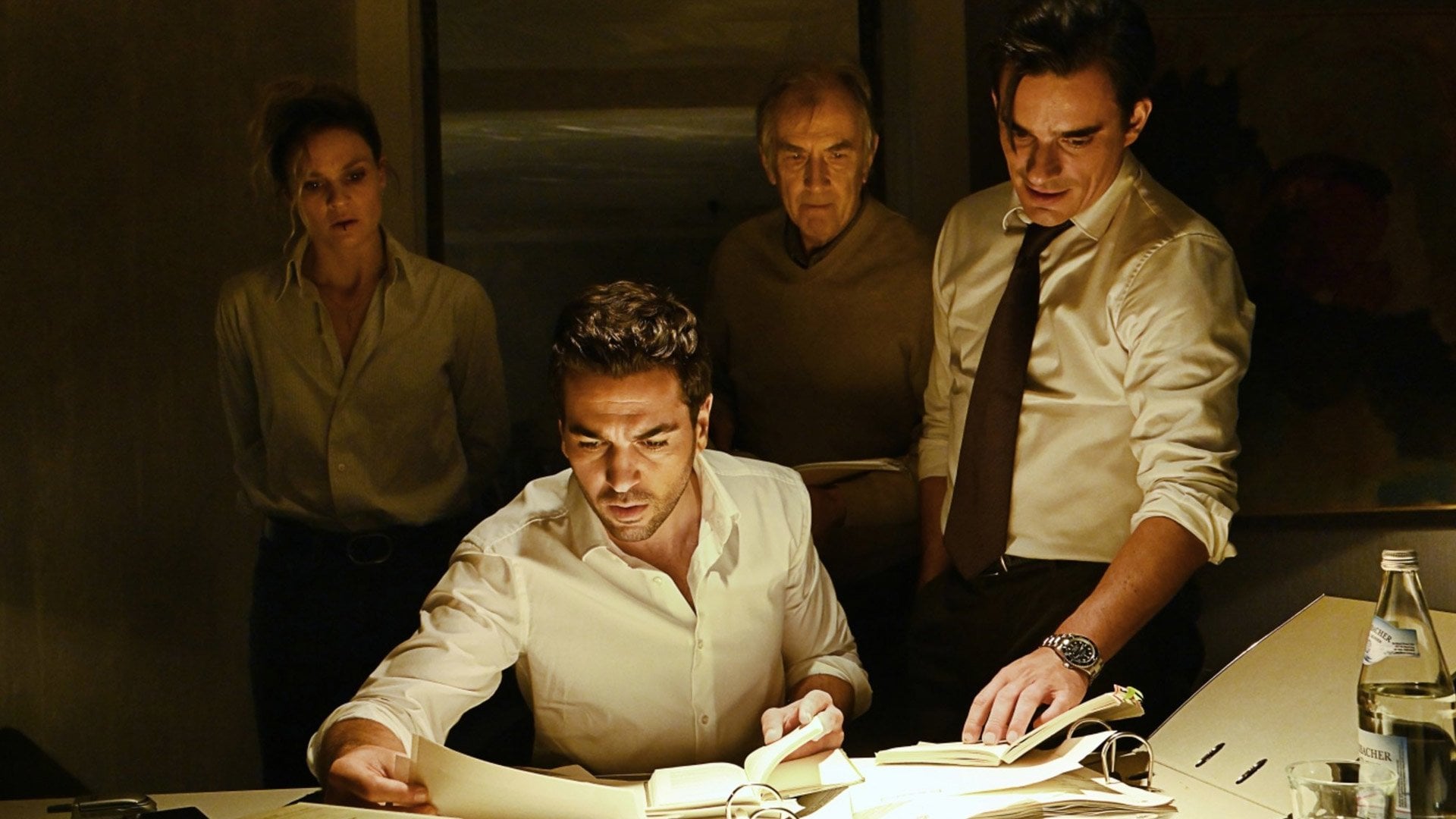 Foto do filme O Caso Collini