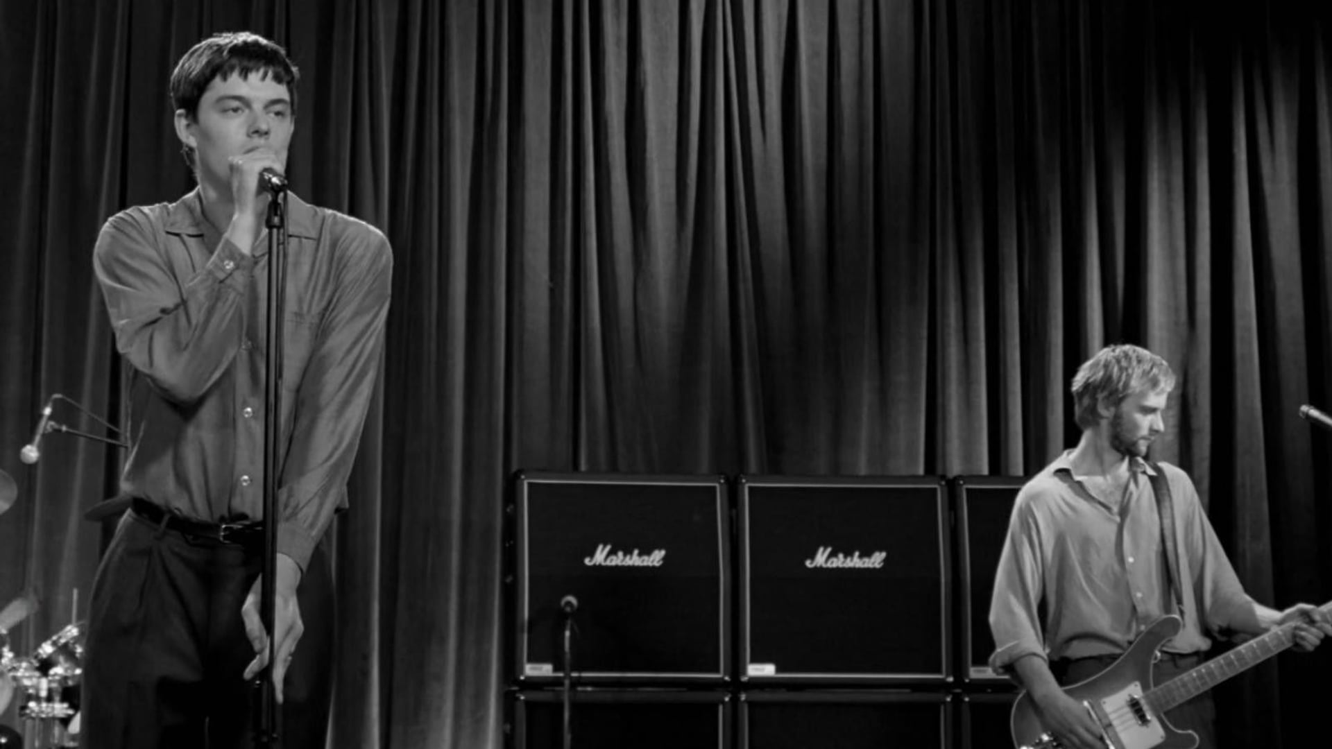 Foto do filme Controle: A História de Ian Curtis