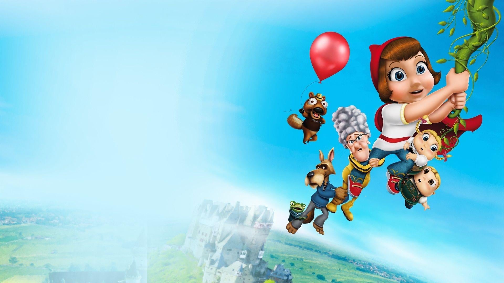 Foto do filme Deu a Louca na Chapeuzinho 2