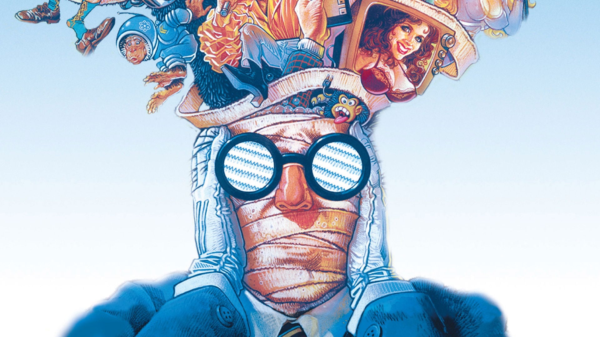 Foto do filme As Amazonas na Lua