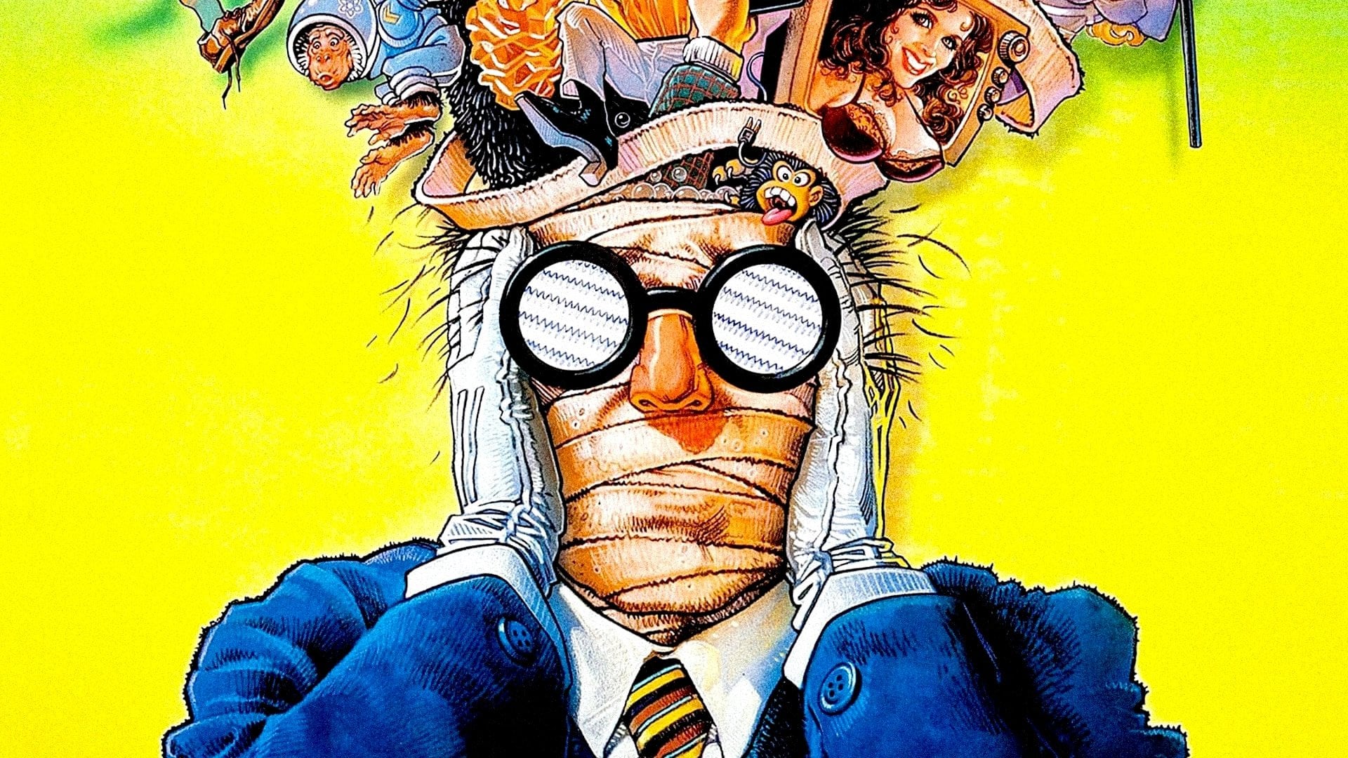 Foto do filme As Amazonas na Lua