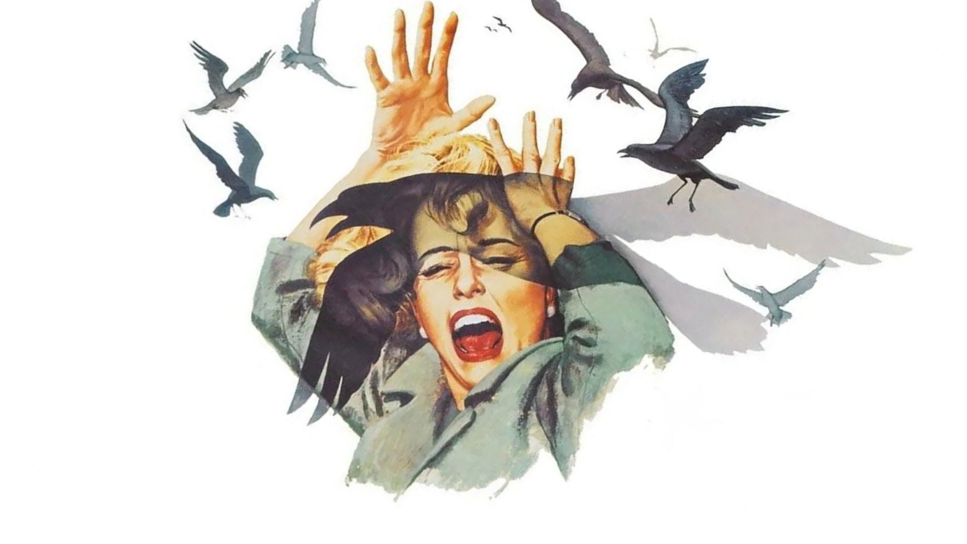 Foto do filme Os Pássaros