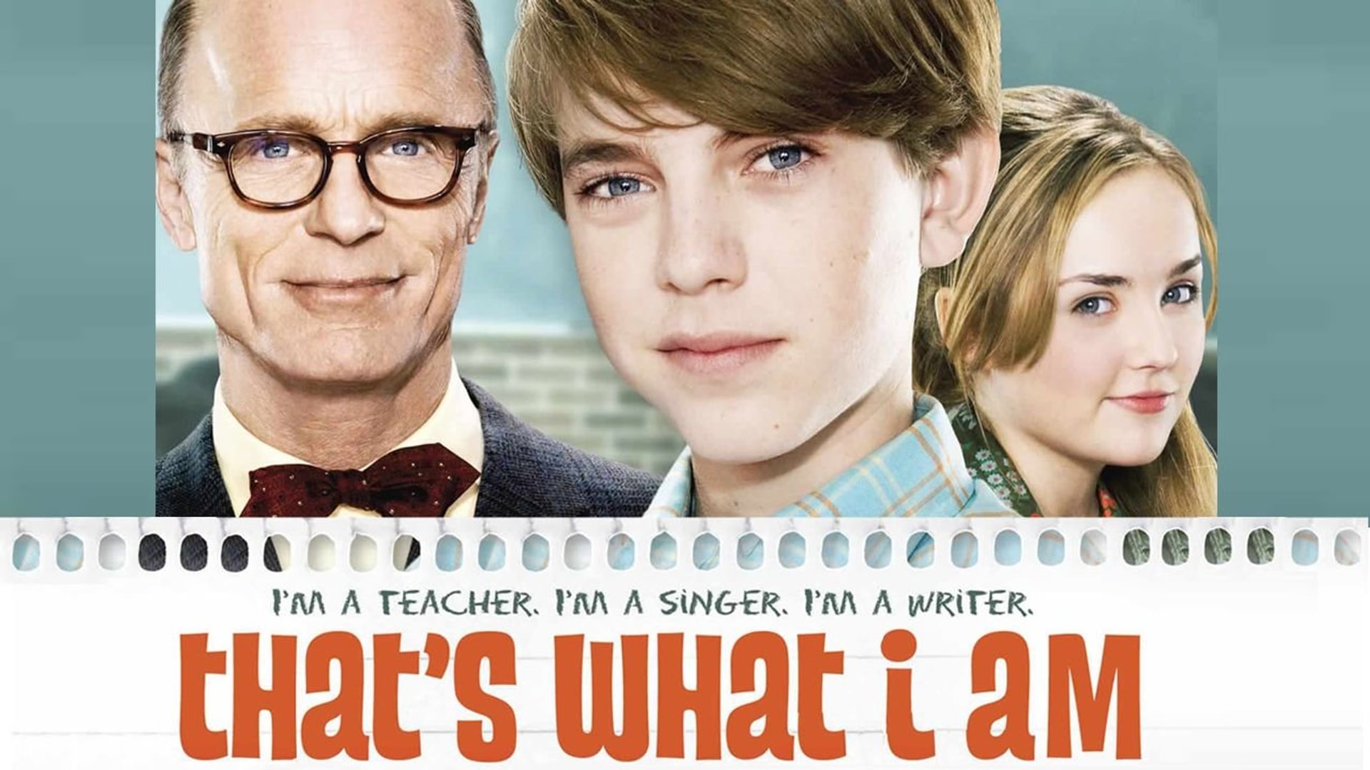 Foto do filme É Assim Que Eu Sou