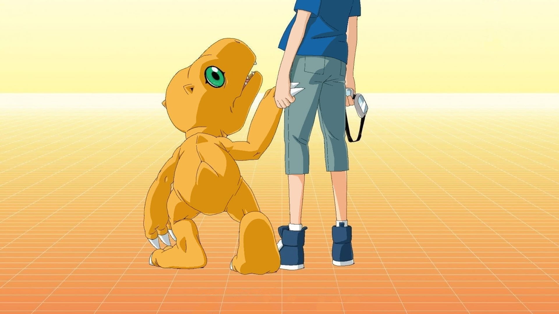 Foto do filme Digimon Adventure: Last Evolution Kizuna