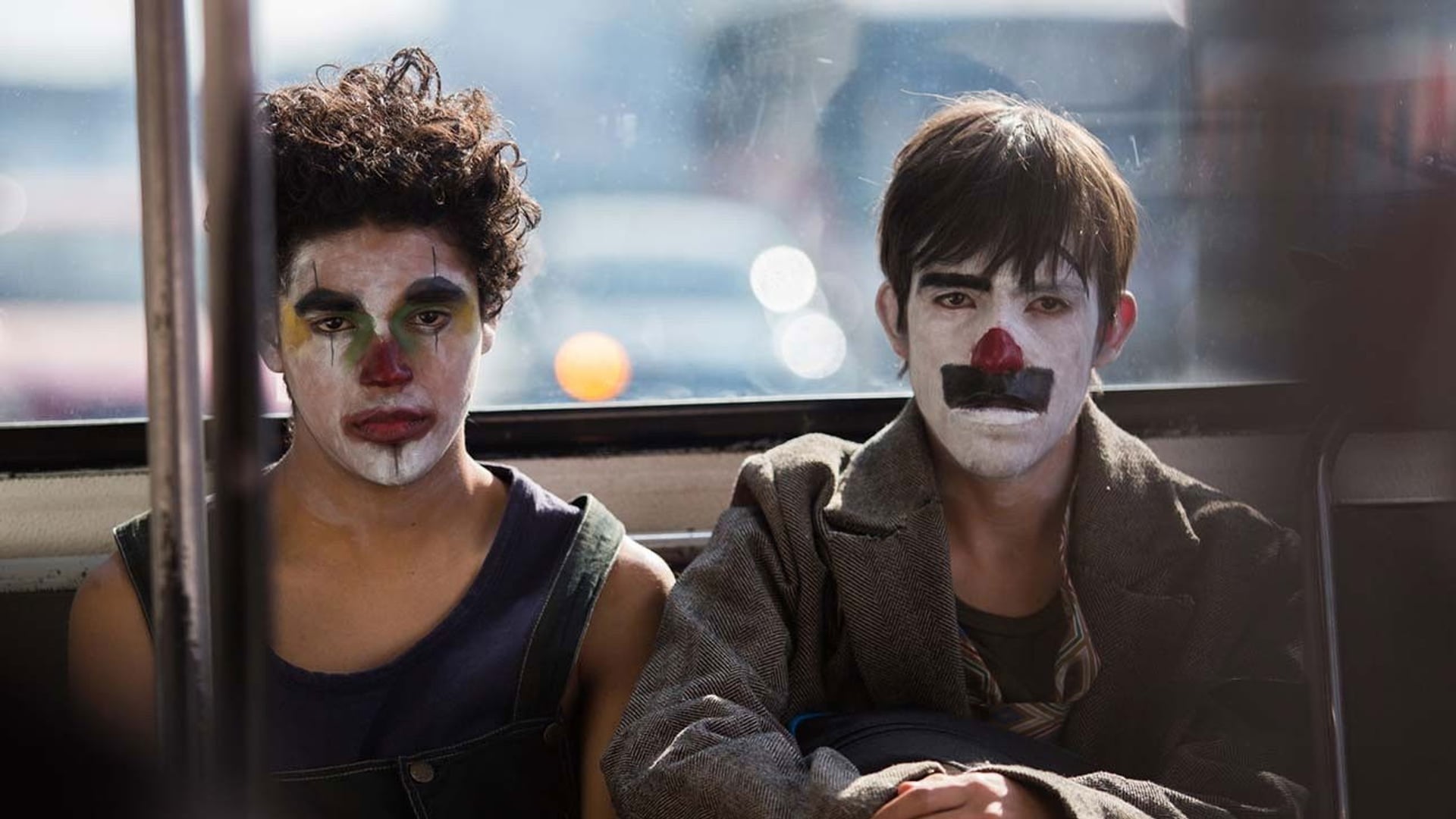 Foto do filme Chicuarotes