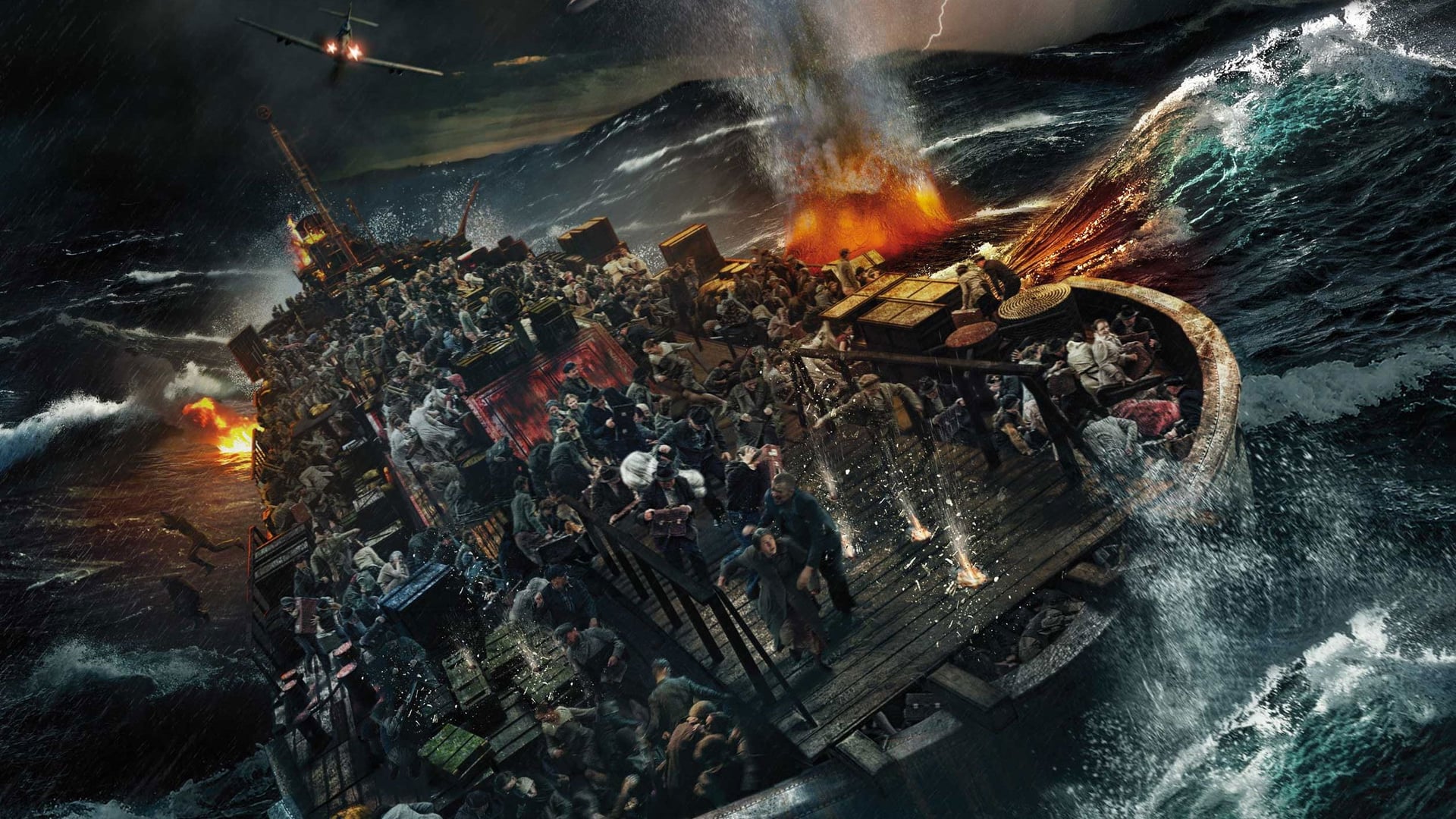 Foto do filme Salvando Leningrado
