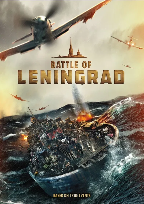 Salvando Leningrado