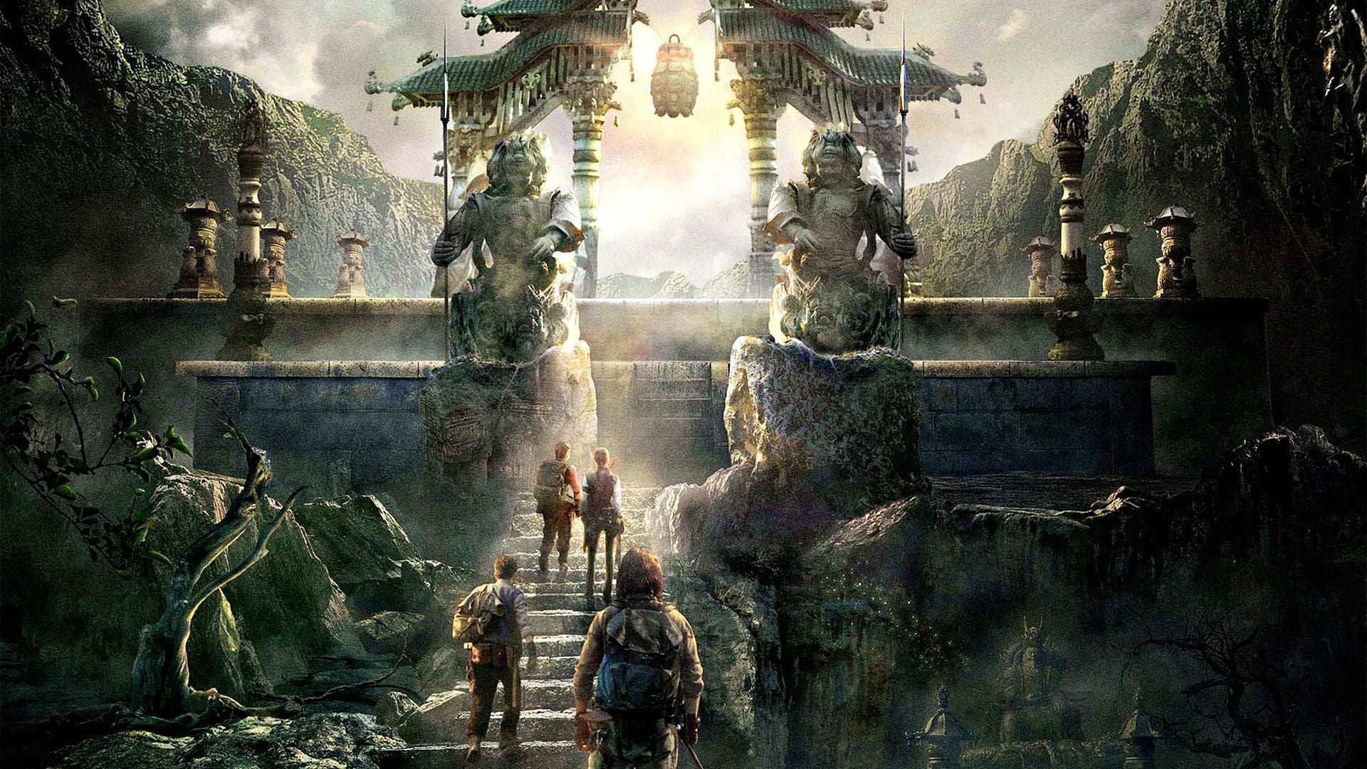 Foto do filme Mojin: The Worm Valley