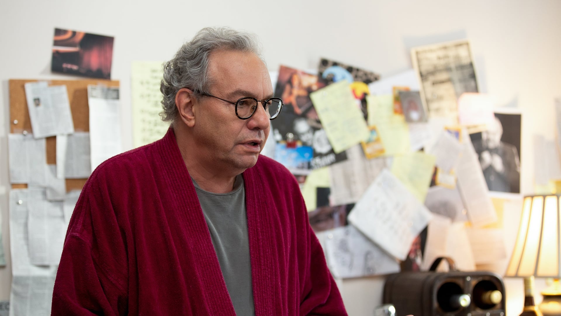 Foto do filme A Última Gargalhada