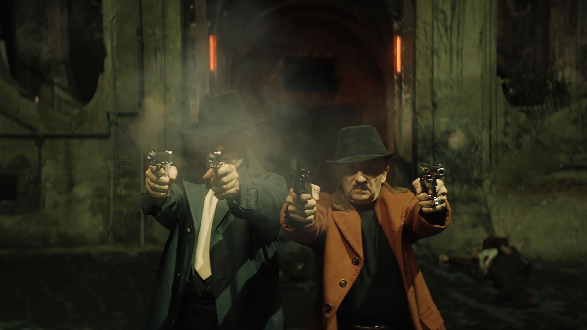 Foto do filme 5 é o Número Perfeito