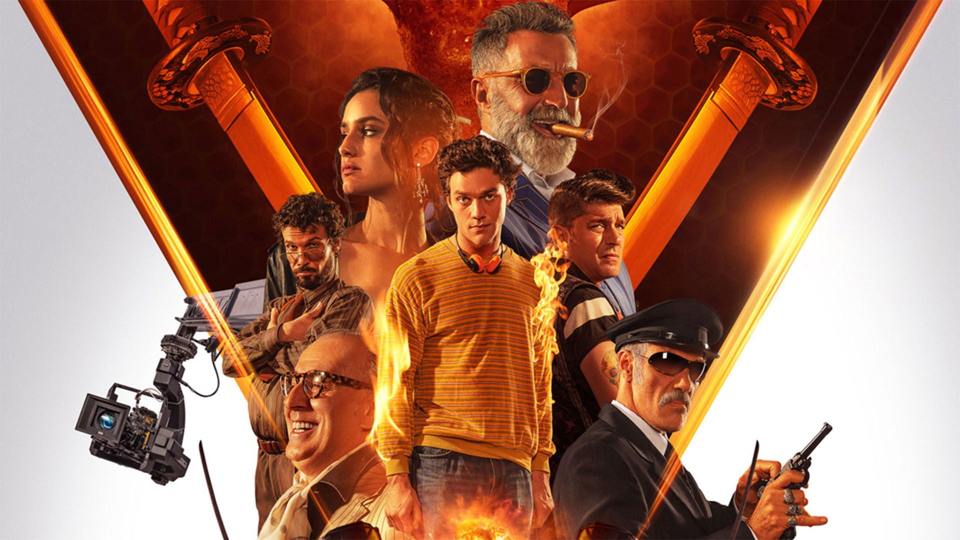 Foto do filme DolceRoma