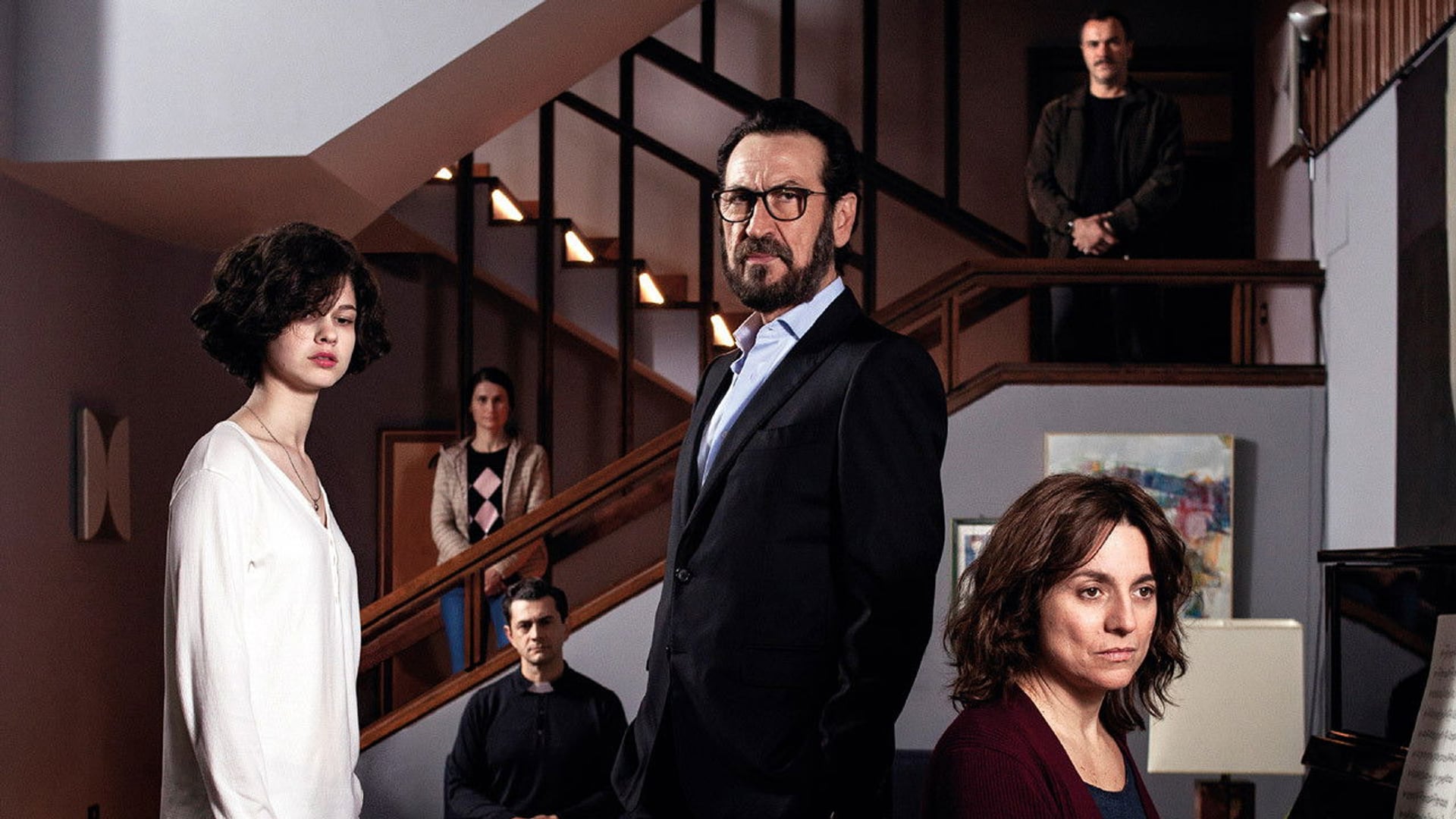 Foto do filme Villetta con ospiti