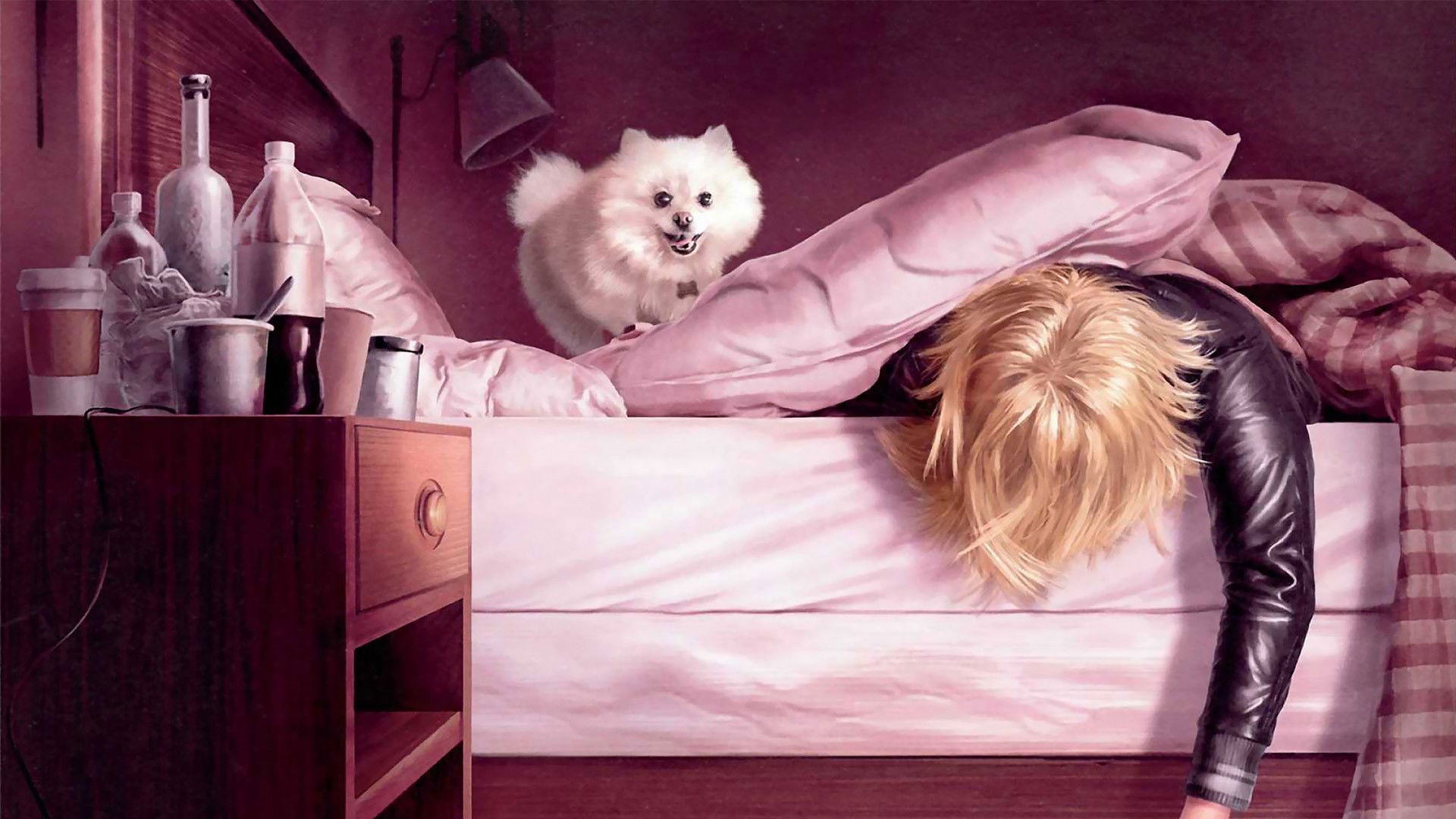 Foto do filme Jovens Adultos