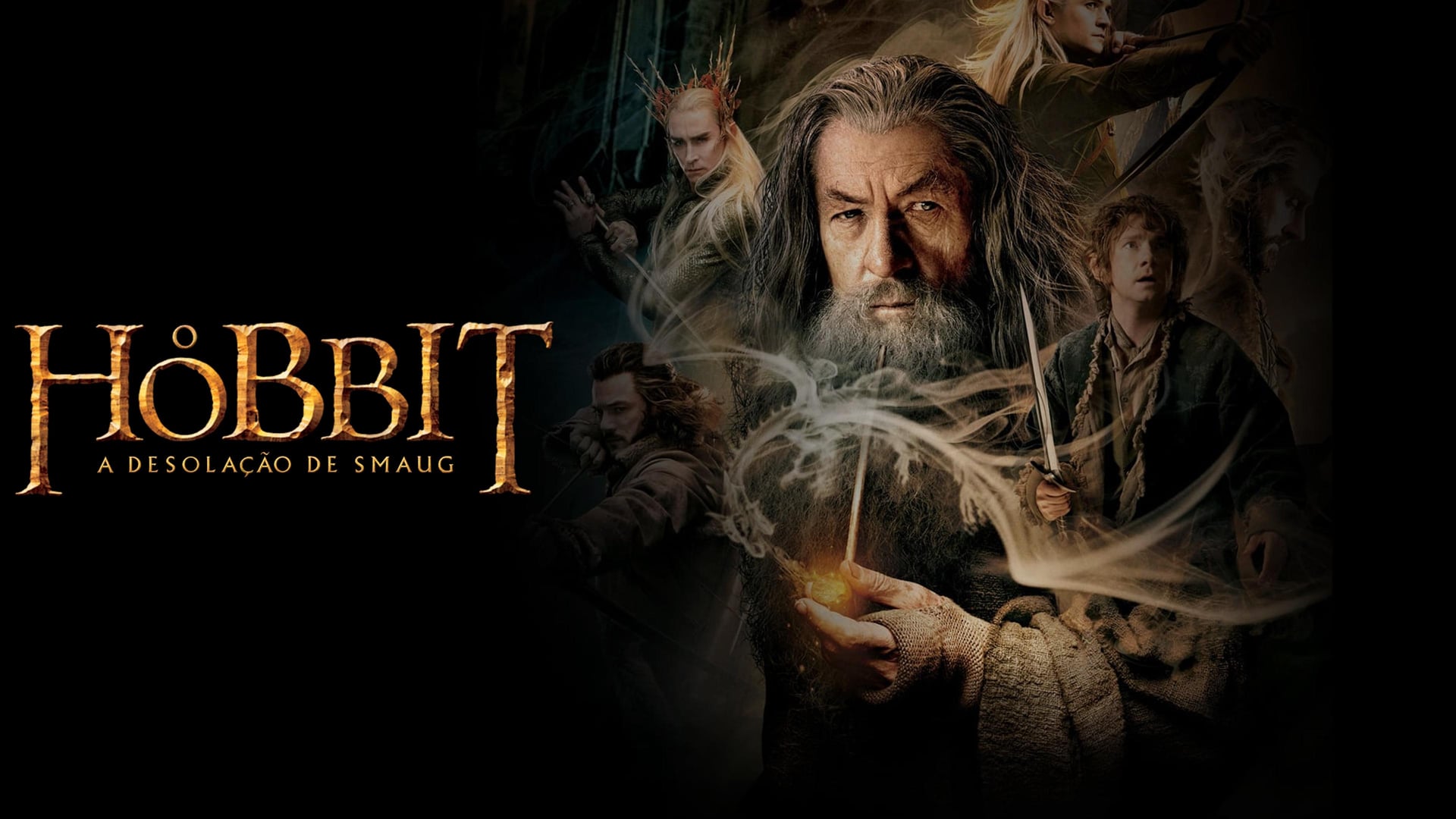 Foto do filme O Hobbit: A Desolação de Smaug