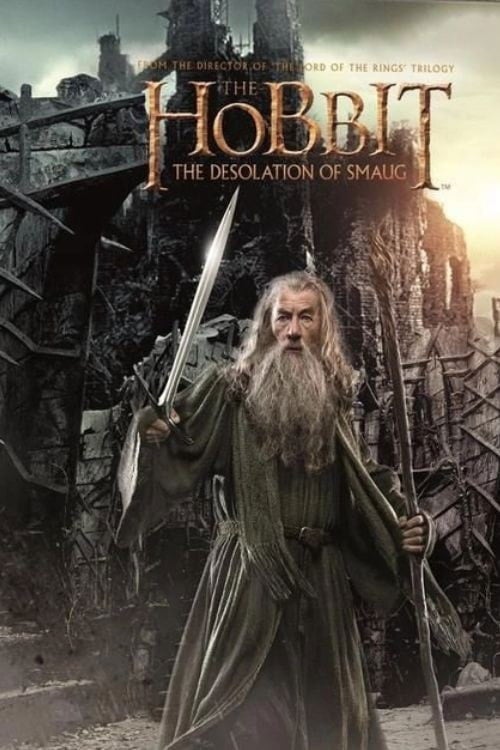 O Hobbit: A Desolação de Smaug