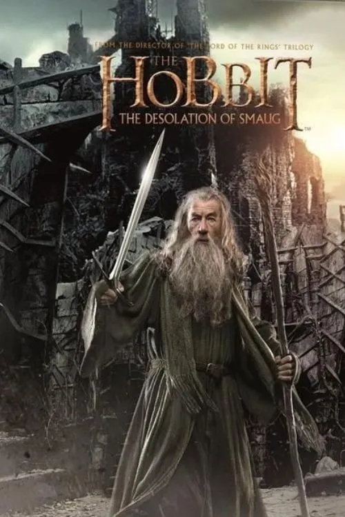 O Hobbit: A Desolação de Smaug