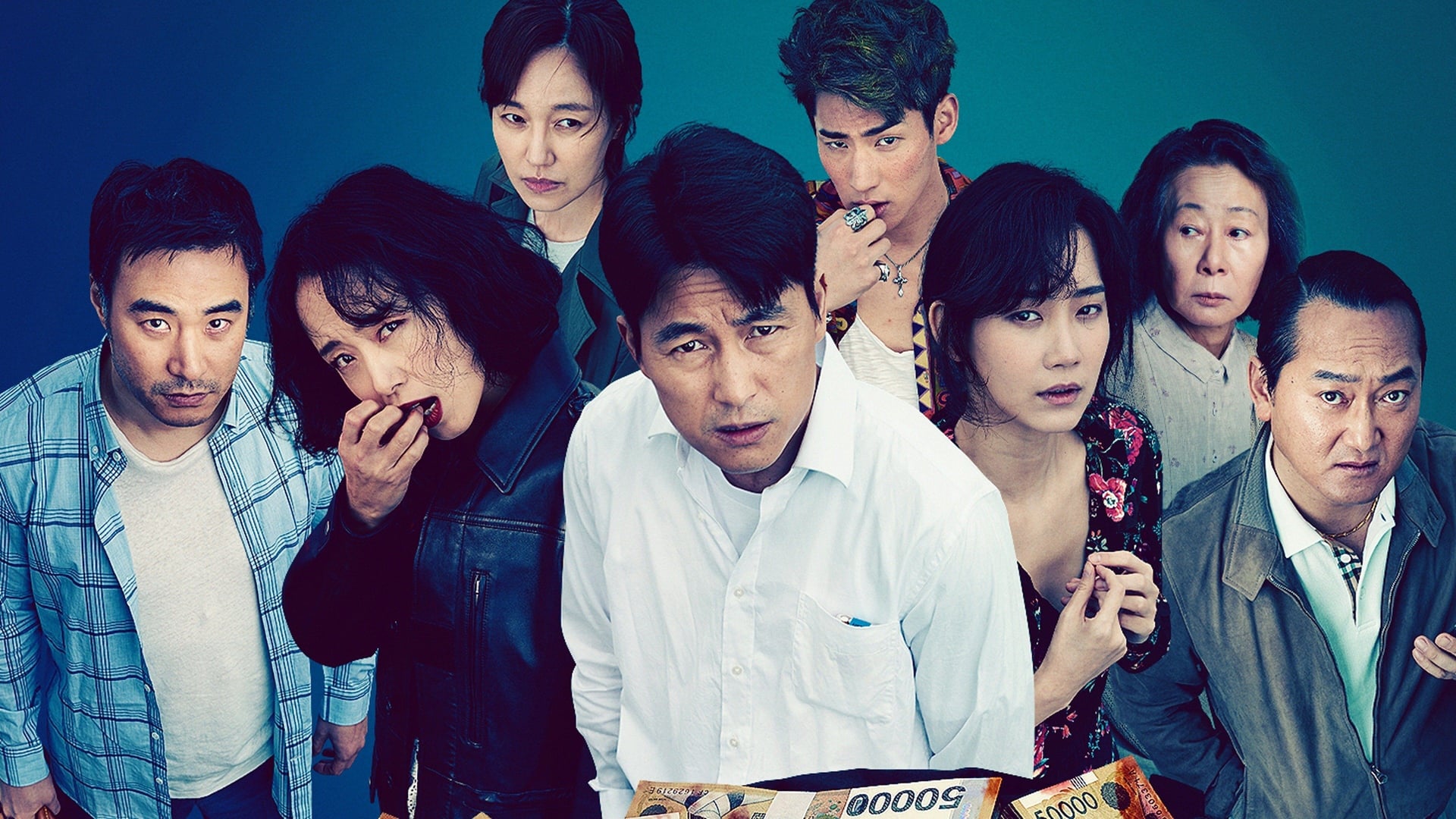 Foto do filme Golpe de Sorte