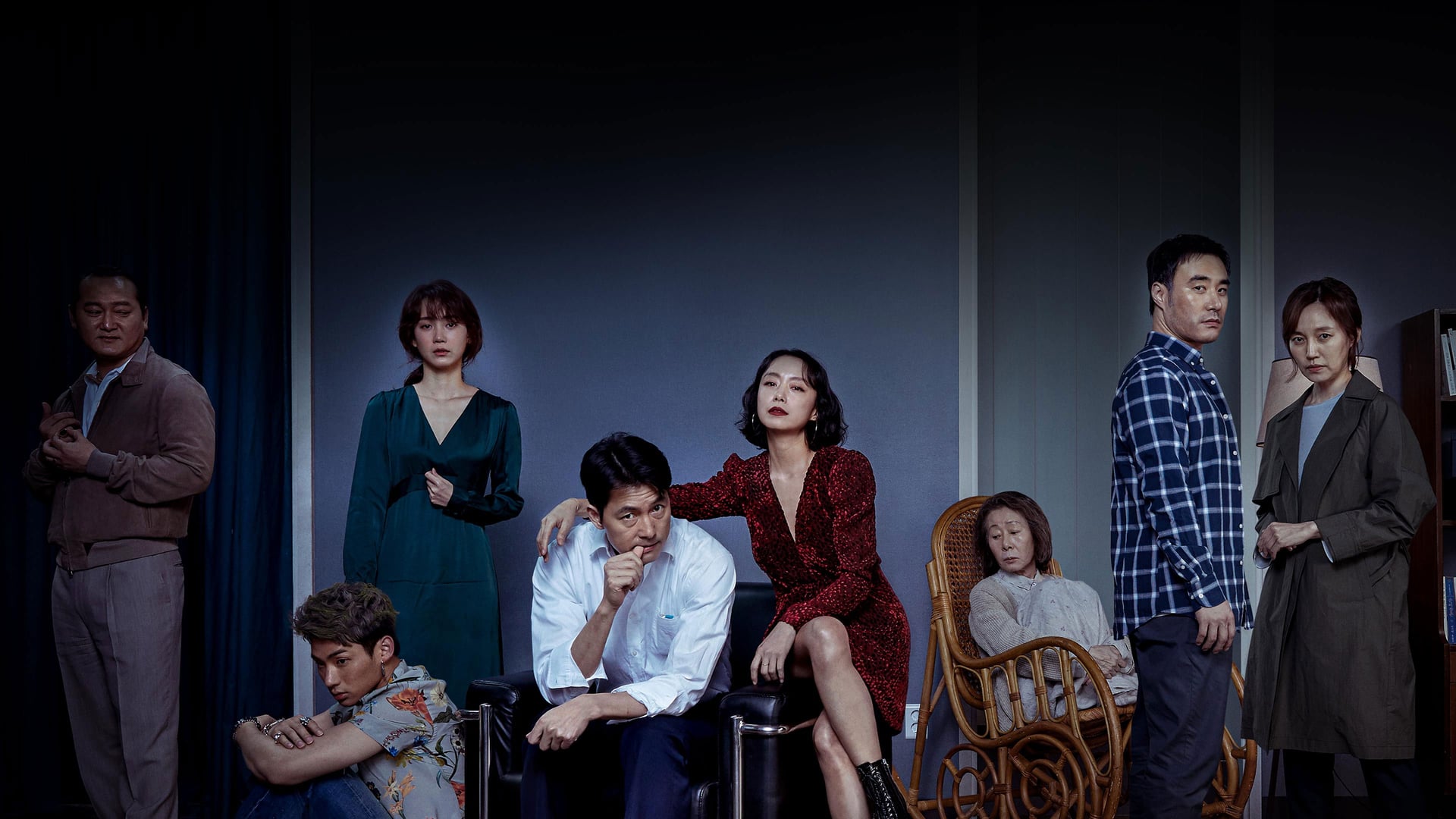 Foto do filme Golpe de Sorte