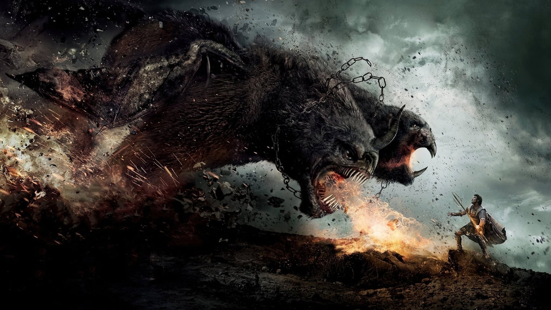 Foto do filme Fúria de Titãs 2