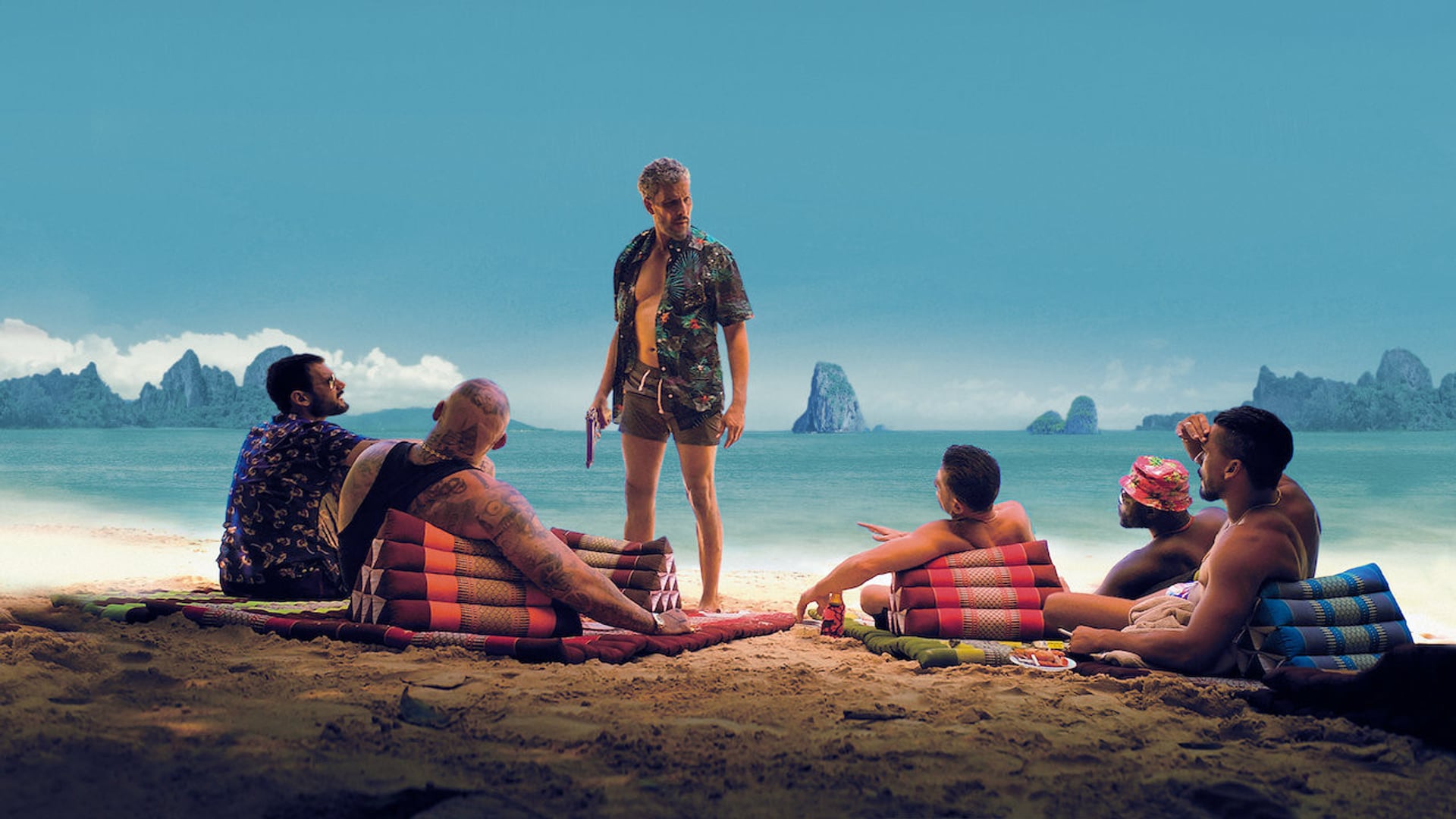 Foto do filme Paradise Beach