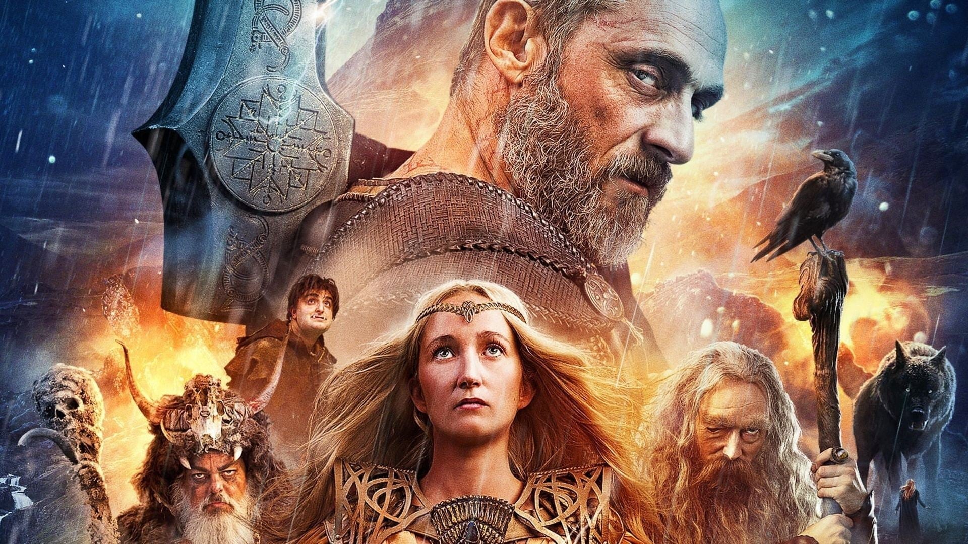 Foto do filme Valhalla: A Lenda de Thor