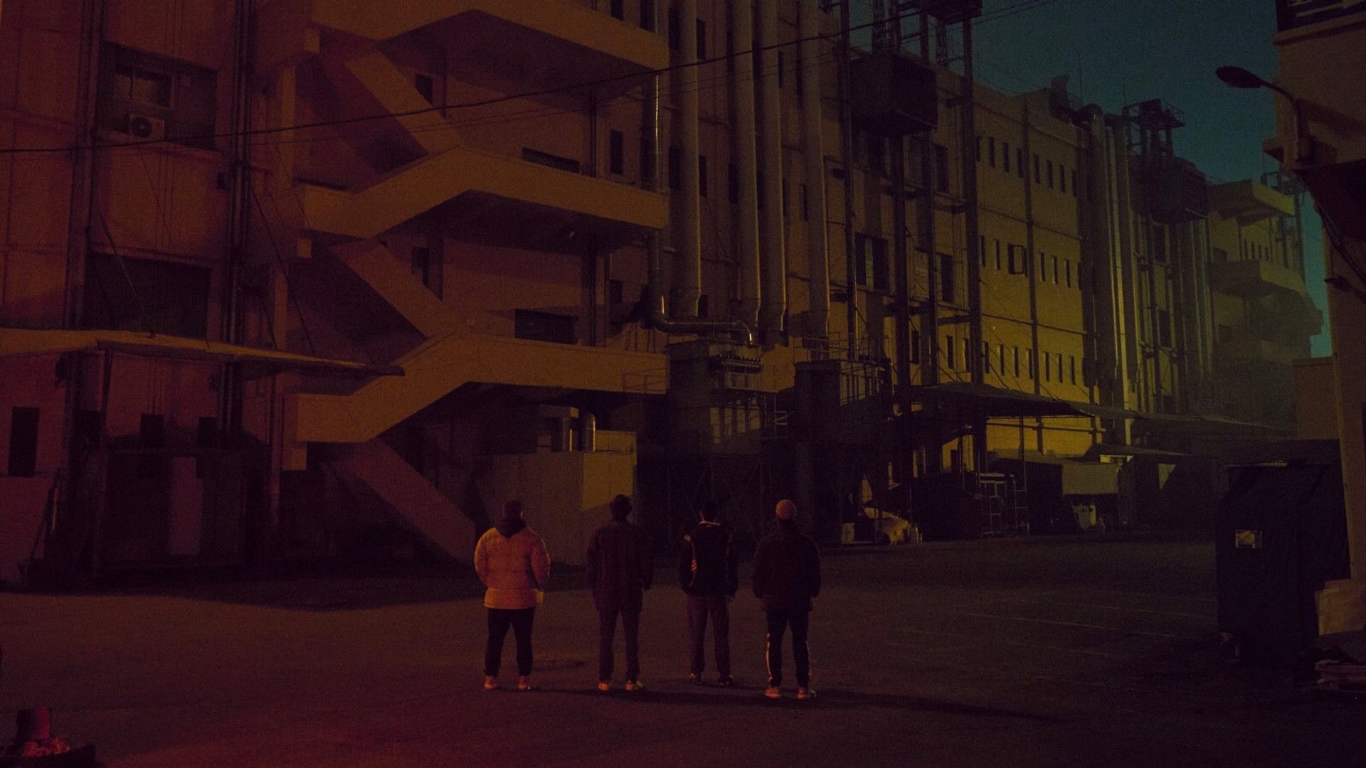 Foto do filme Tempo de Caça