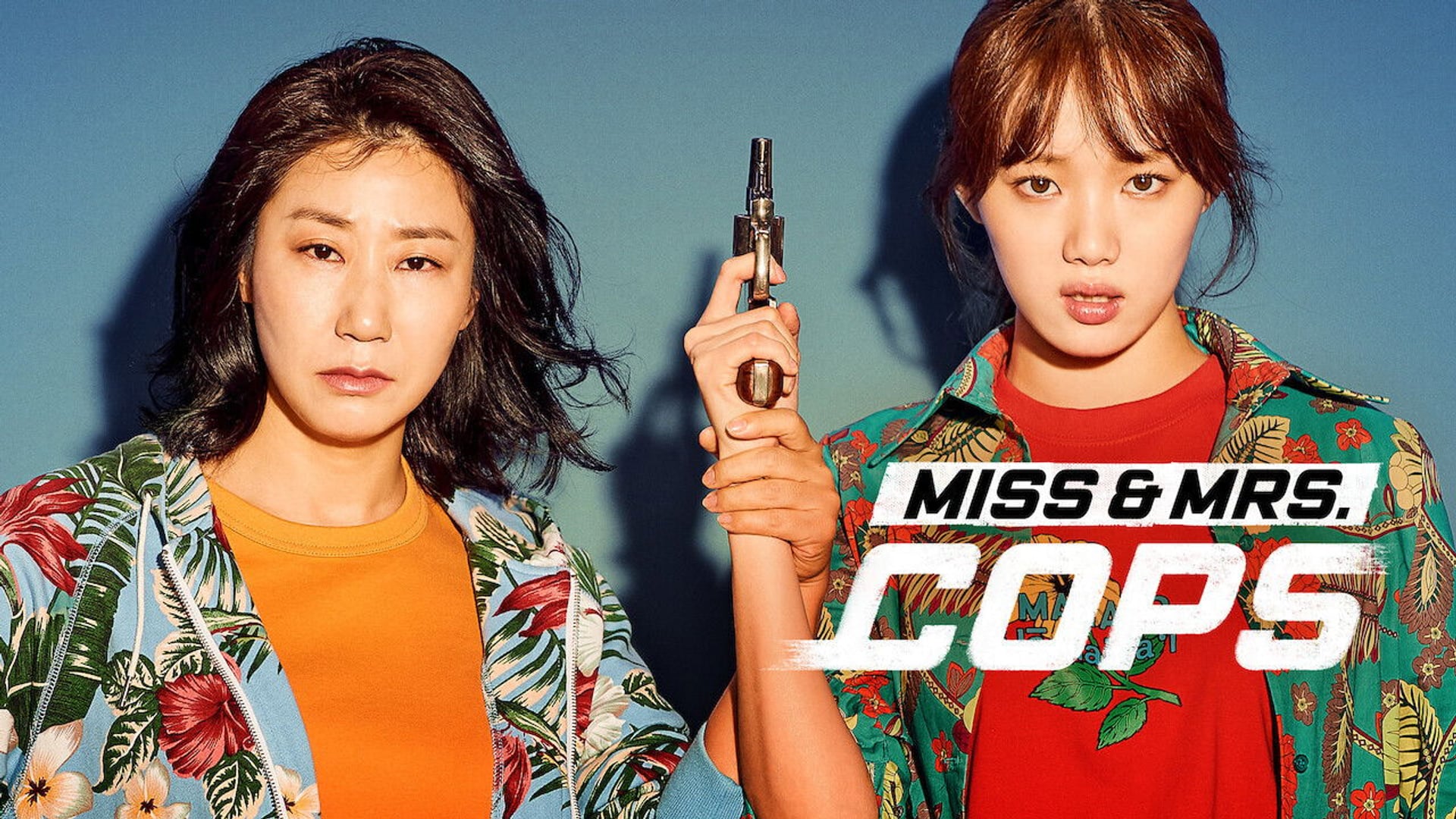 Foto do filme Miss & Mrs. Cops