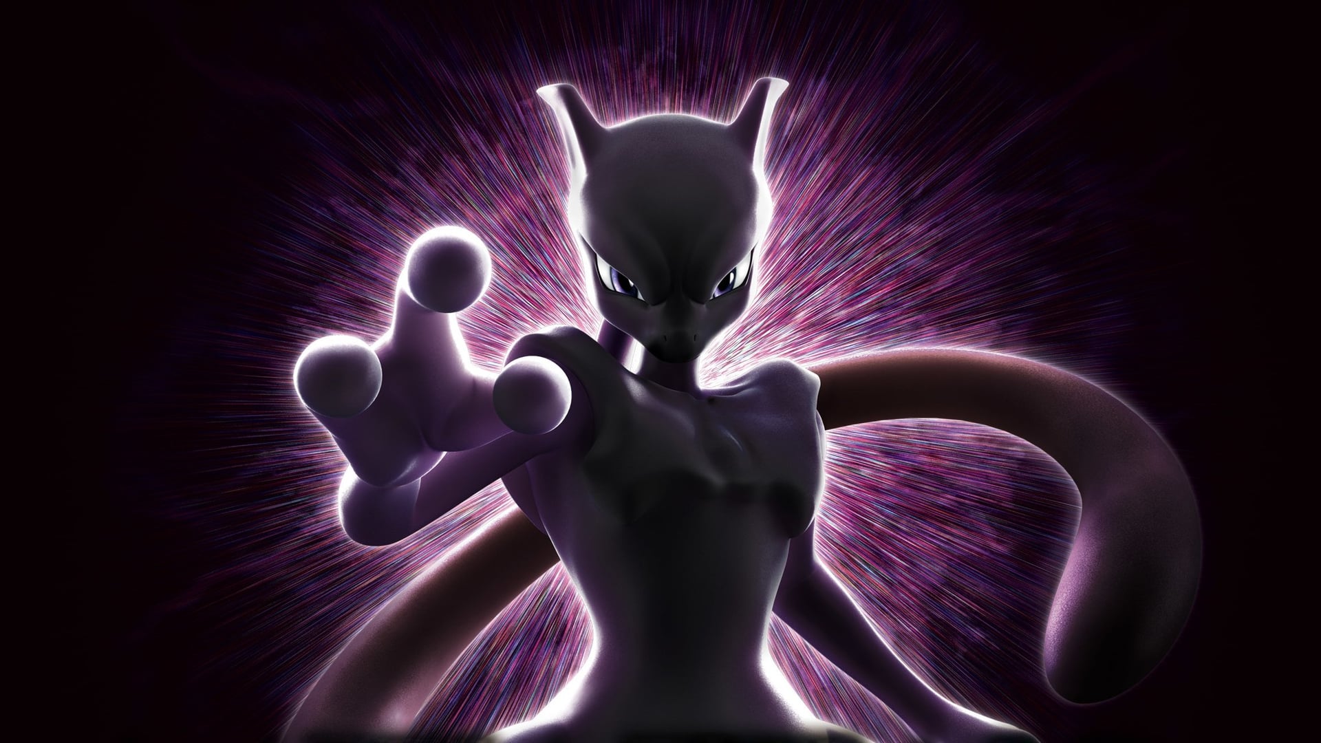 Foto do filme Pokémon, o Filme: Mewtwo Contra-Ataca - Evolução