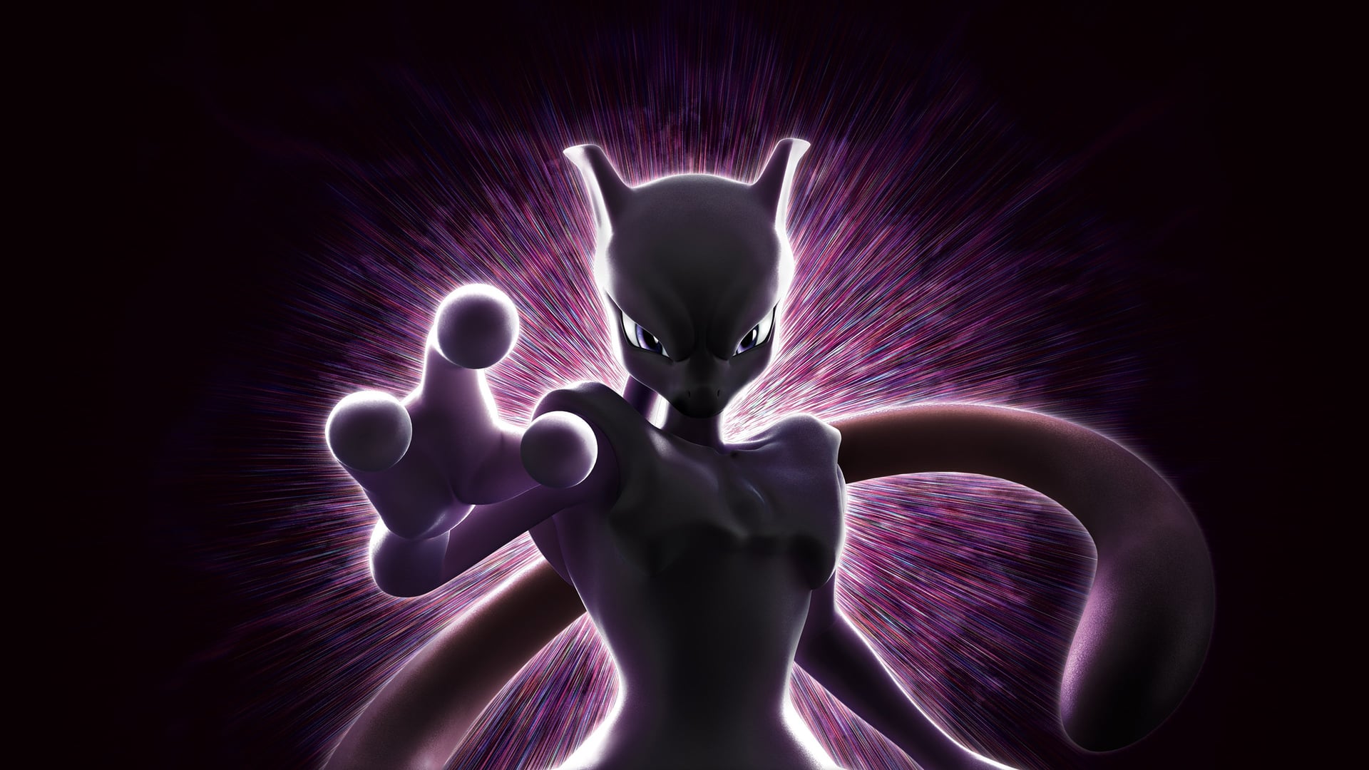 Foto do filme Pokémon, o Filme: Mewtwo Contra-Ataca - Evolução