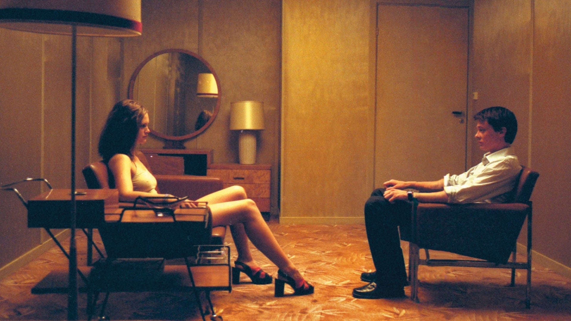 Foto do filme Algumas Portas Nunca Deviam Ser Abertas