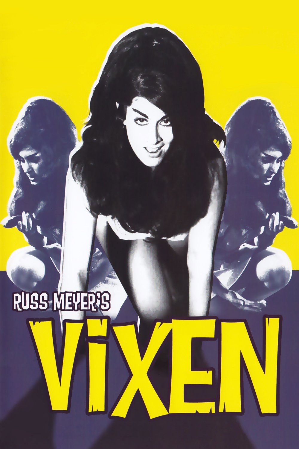Vixen!