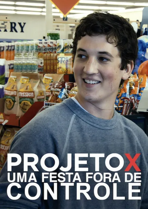 Projeto X: Uma Festa Fora de Controle