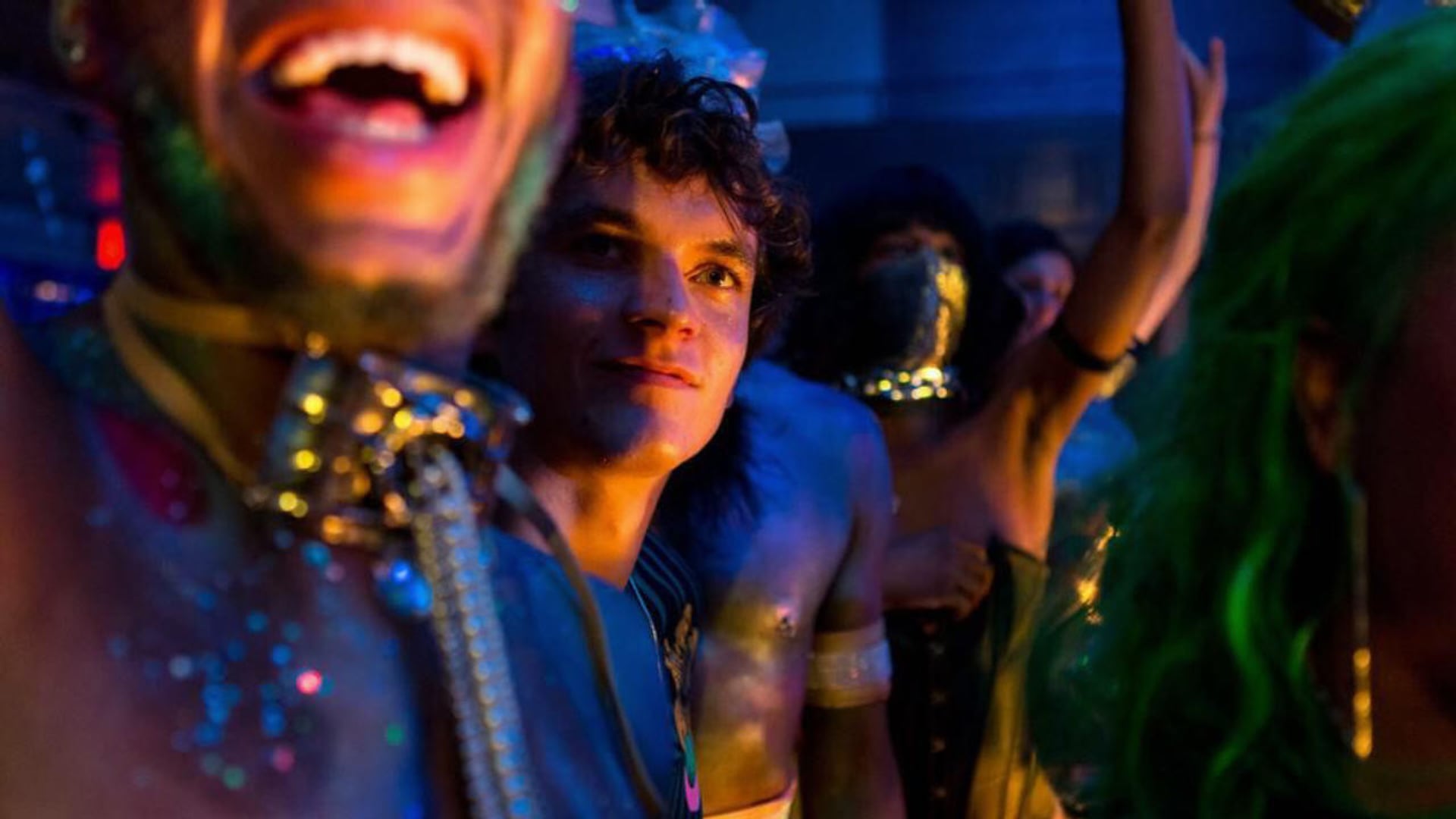 Foto do filme Ballroom Love