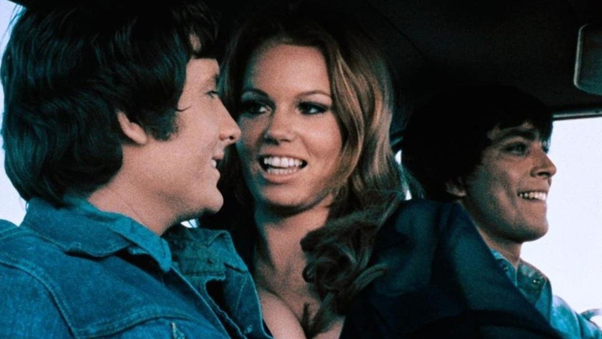 Foto do filme Supervixens